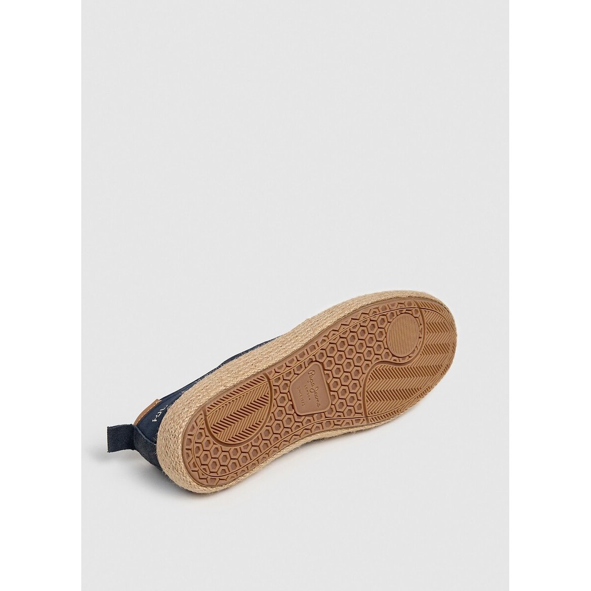 Espadrilles Port Nature marine, PEPE JEANS