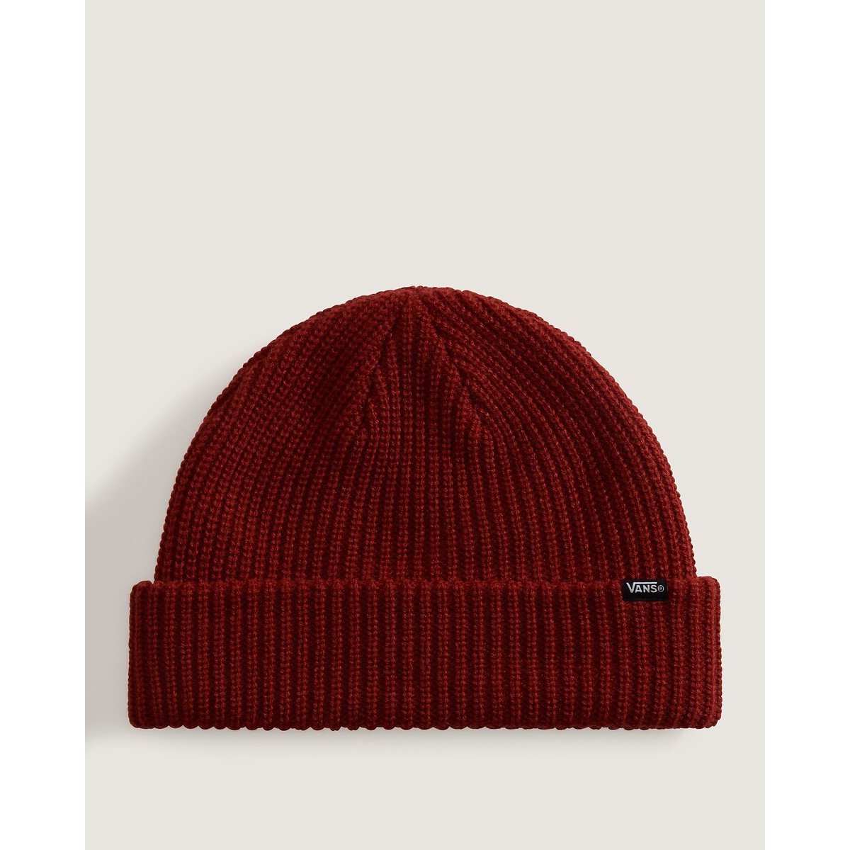 Berretto Core Basic Cuff Abbigliamento E Accessori Di Cappelli La Redoute