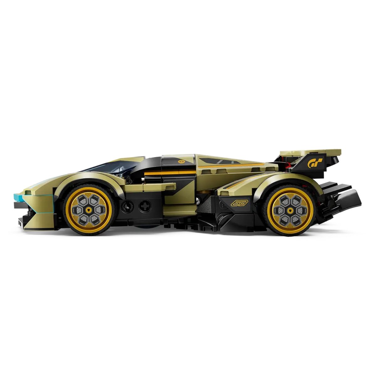 Speed Champions Lamborghini Lambo V12 Vision GT Super Car multicolore, LEGO