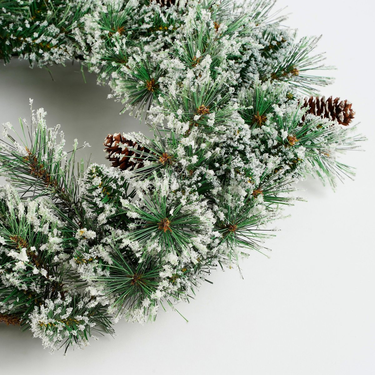 Couronne de Noël VANDANS vert, BLACK BOX TREES