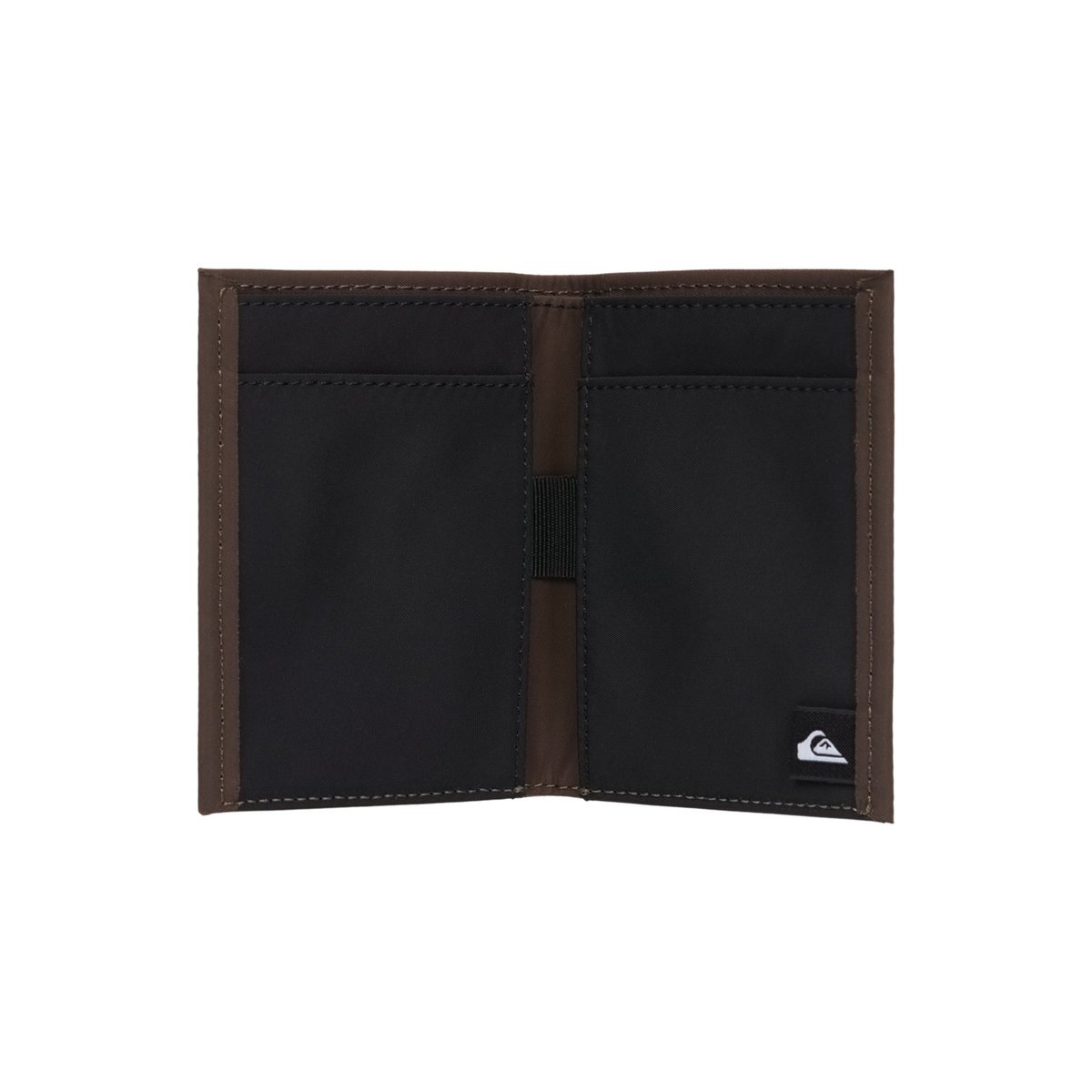 Portefeuille vertical THE MINIMALIST vert grape leaf, QUIKSILVER