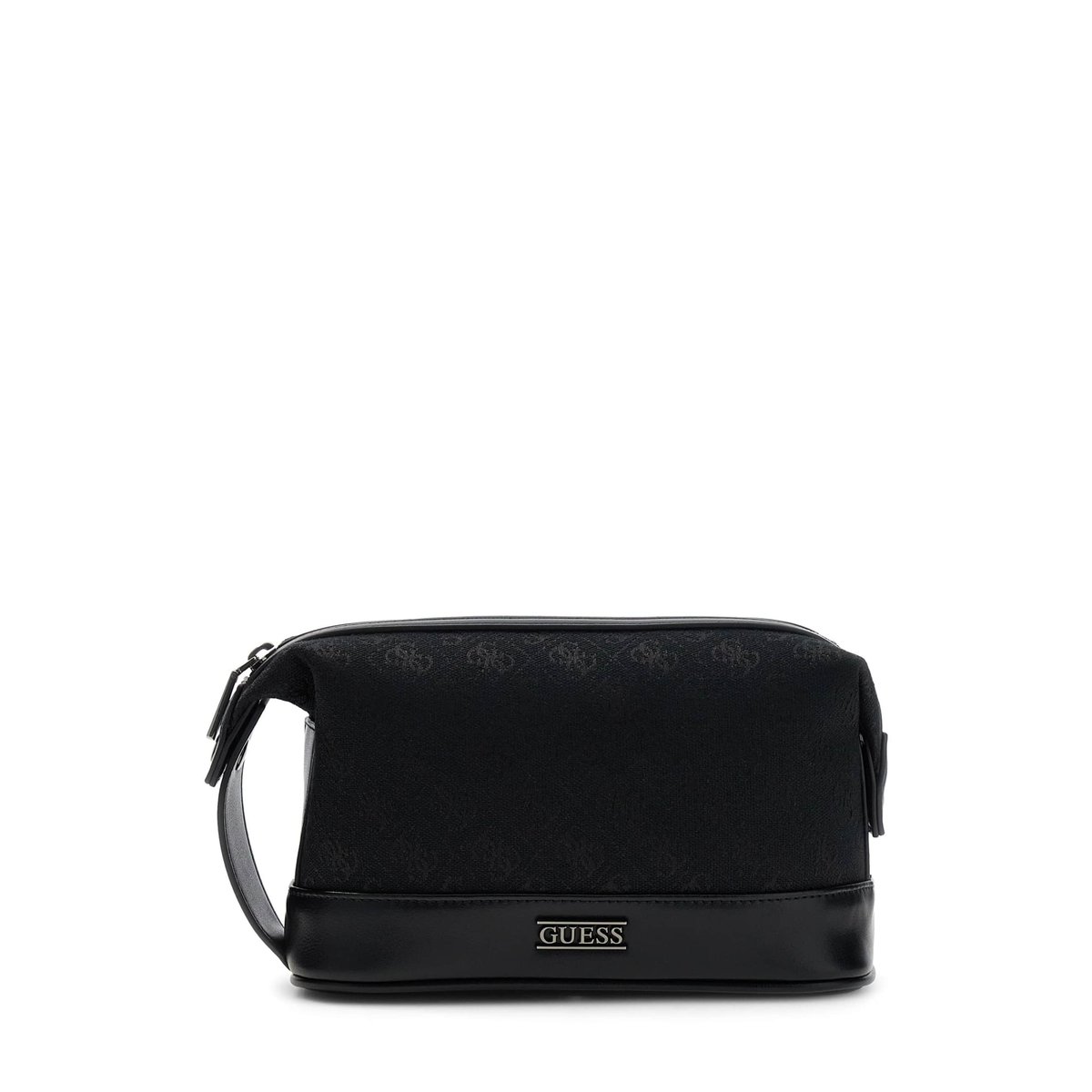 Trousse Vanity Boston noir multi, GUESS