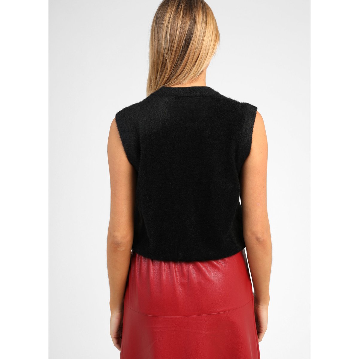 Pull NASSOU noir, AN'GE