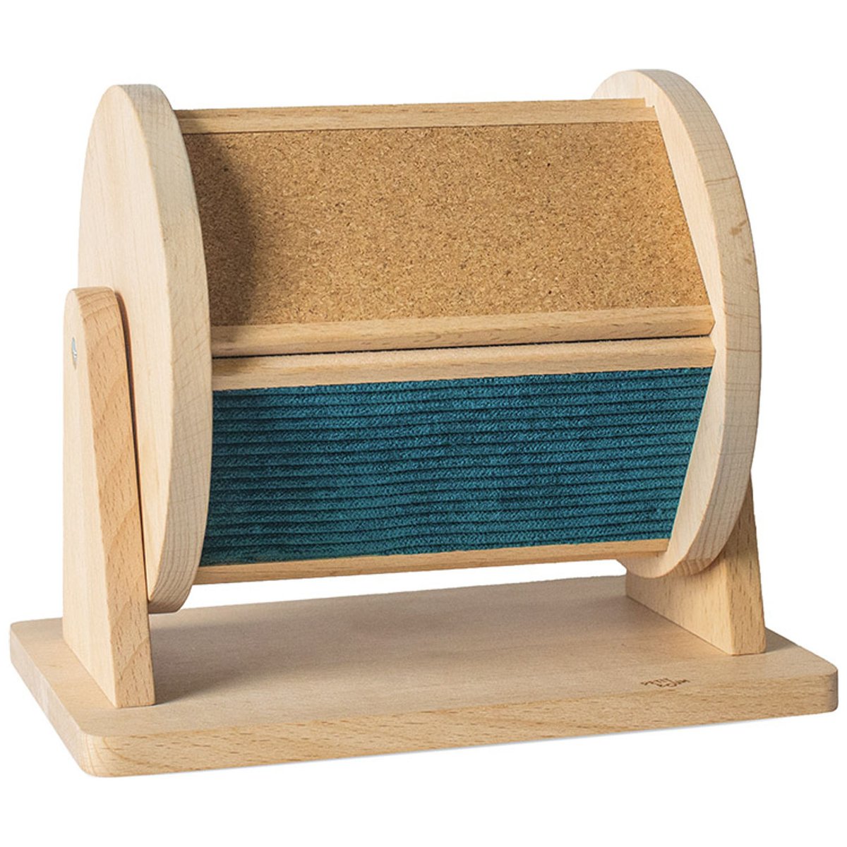 Bouteille sensorielle brun, PETIT BOUM