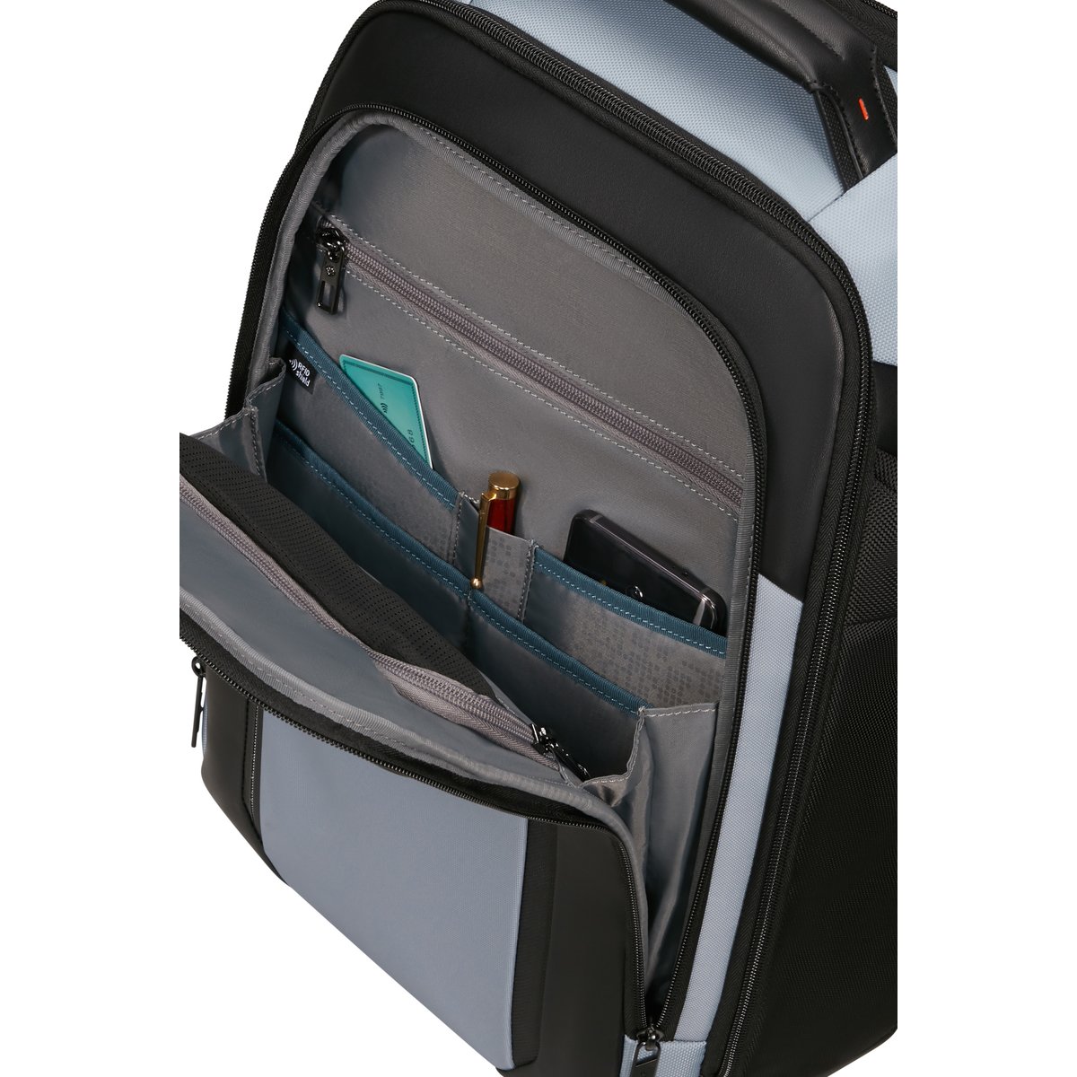 Spectrolite 4.0 sac à dos ordinateur gris, SAMSONITE