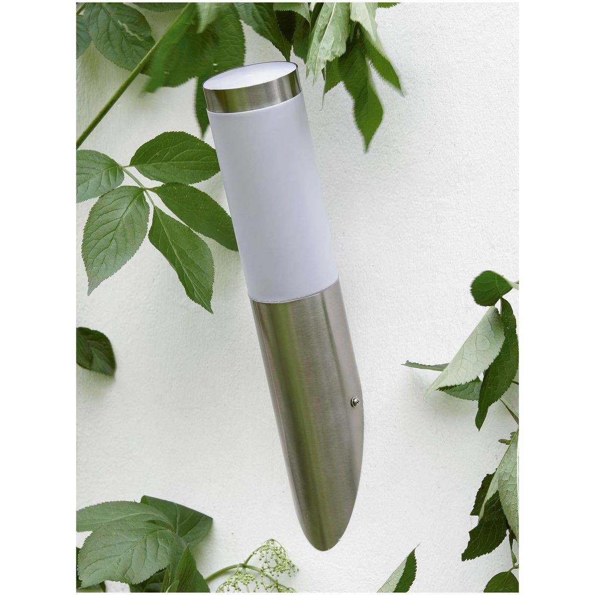 Applique    CHORUS gris acier, BRILLIANT