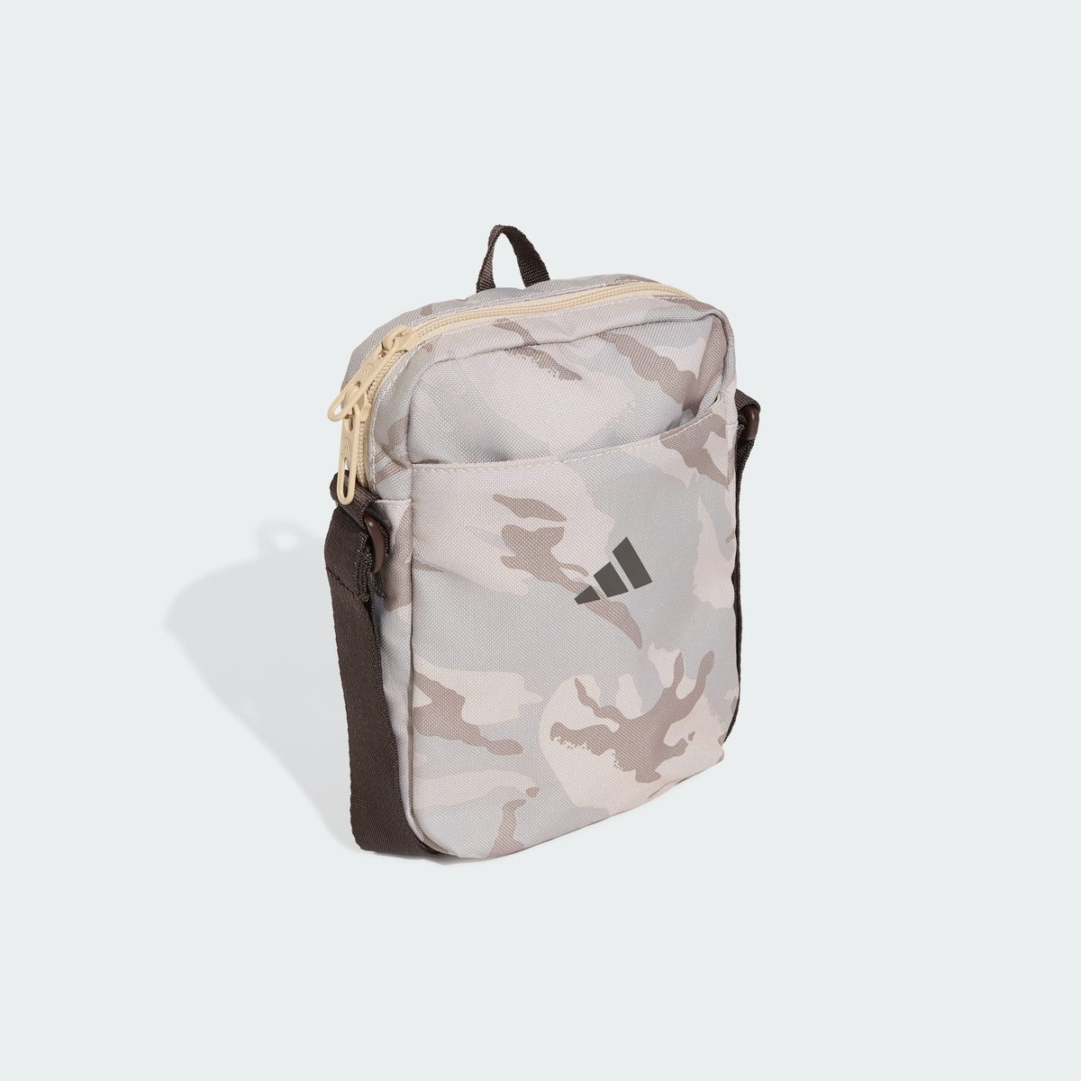 Sac Compartimenté Graphique Camo Sac Compartimenté Graphique Camo crystal linen / wonder beige / aurora coffee, adidas Performance