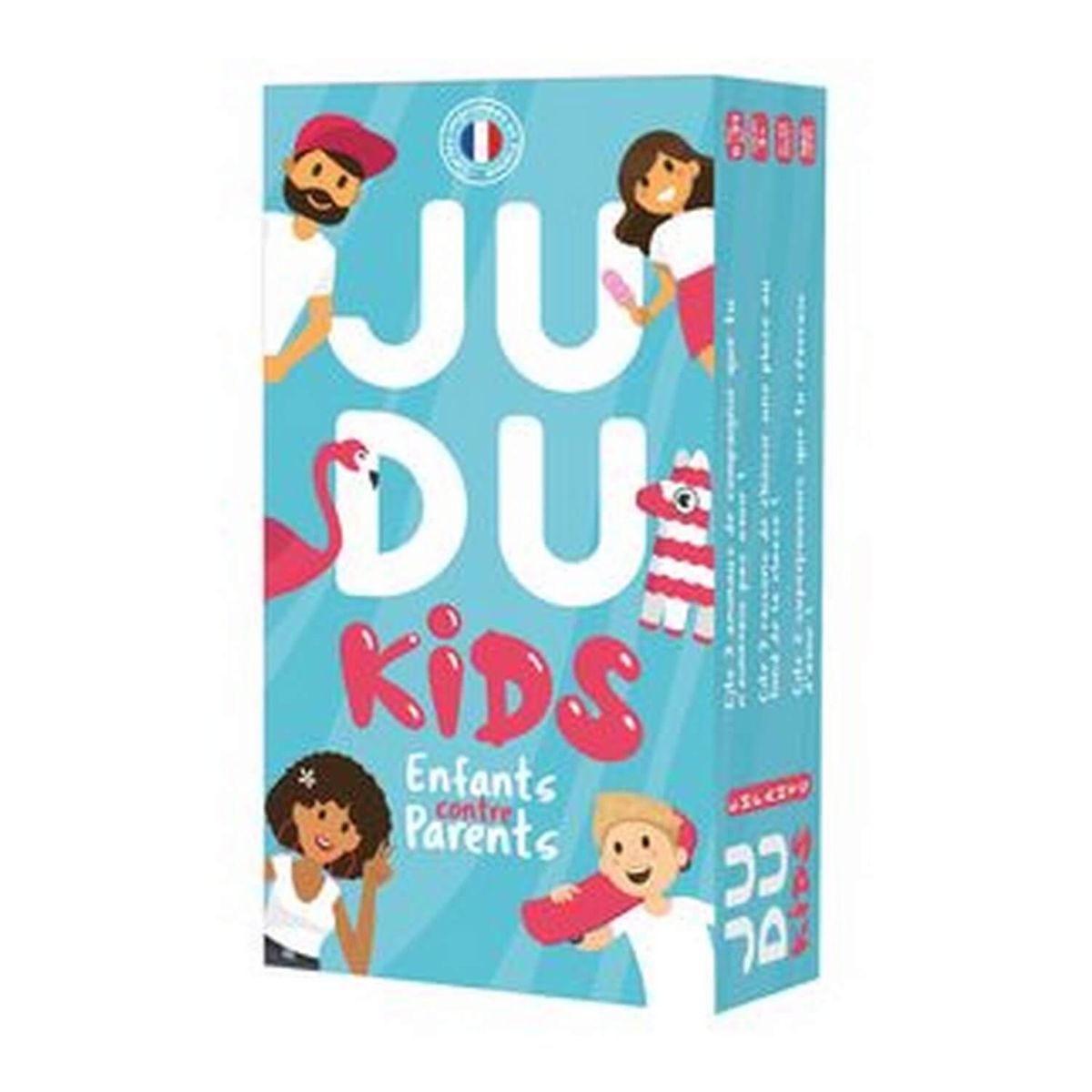 Judukids couleur unique, BLACKROCK EDITIONS