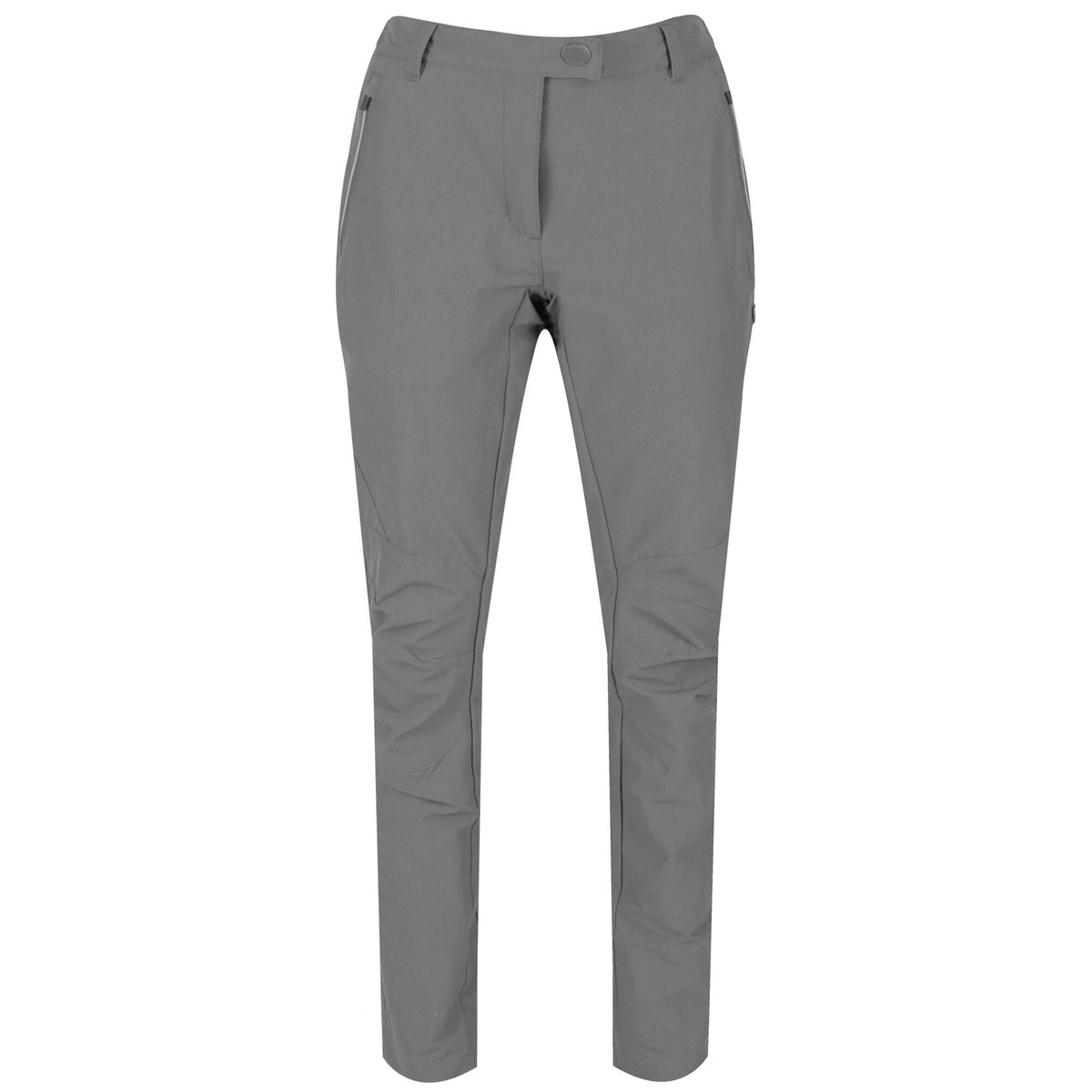 Pantalon de randonnée HIGHTON gris, REGATTA