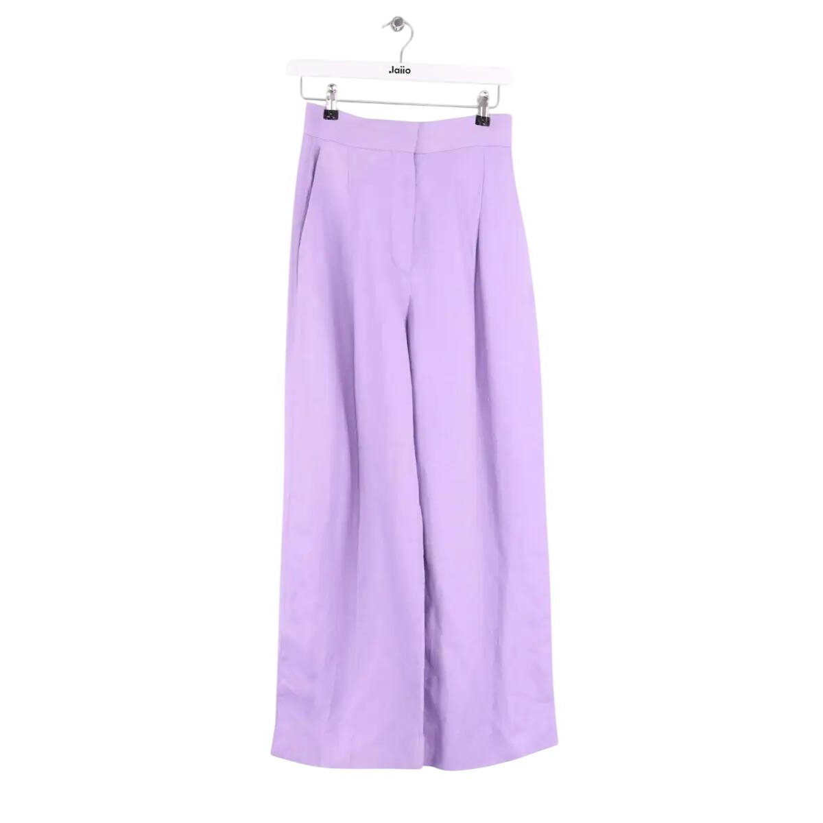 Pantalon - Très Bon État violet, SANDRO