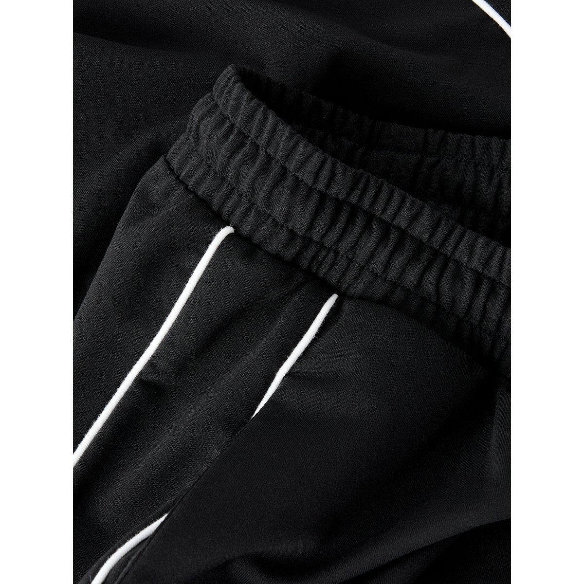 Jogging En Molleton noir - black, NAME IT