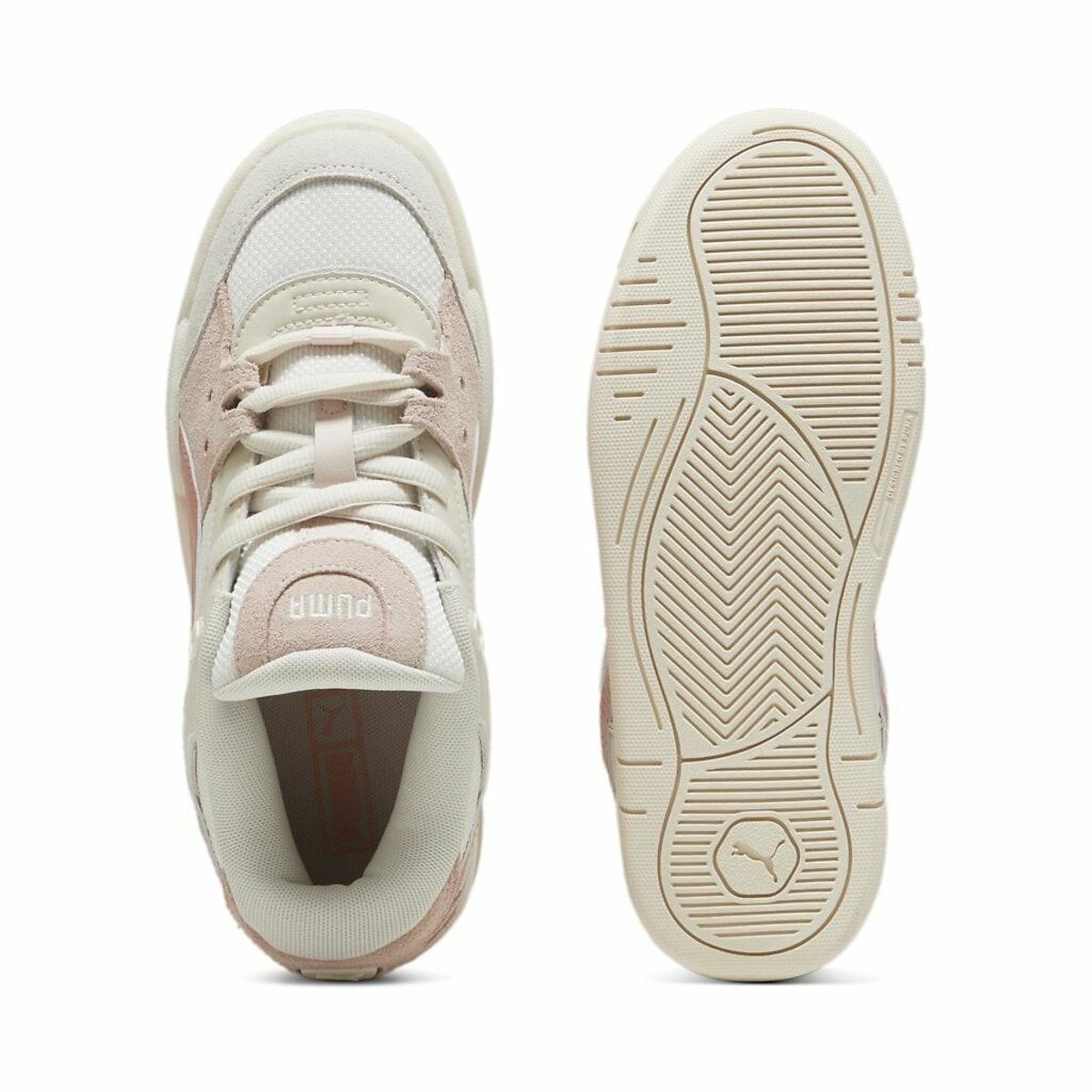 180 Leather Trainers white/pink, PUMA