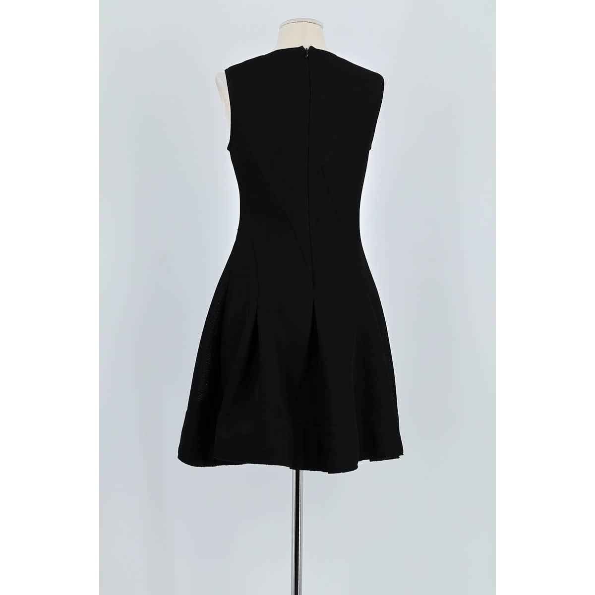 Robe - Bon État noir, SANDRO