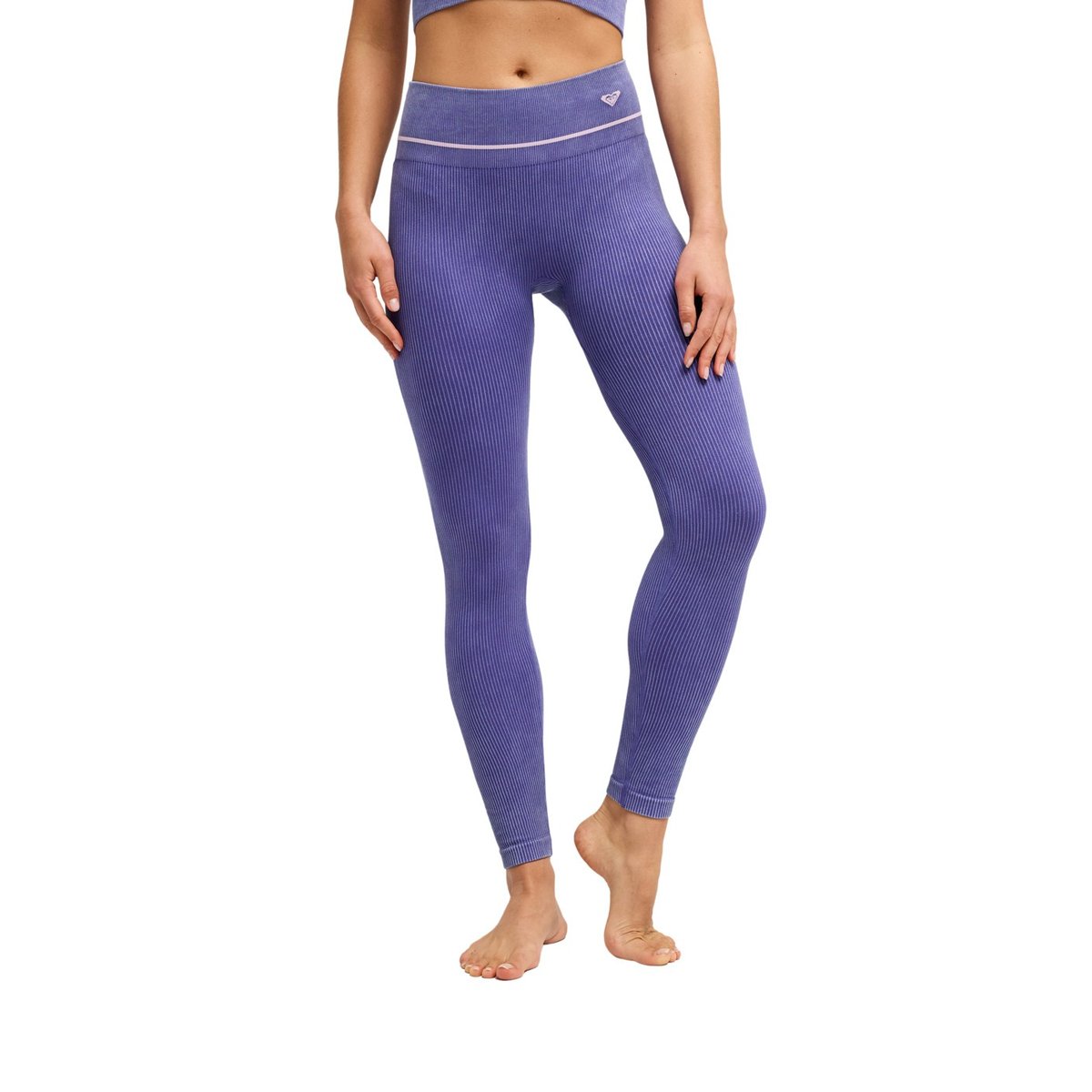 Legging de sport sans coutures CHILLOUT. violet twilight purple, ROXY