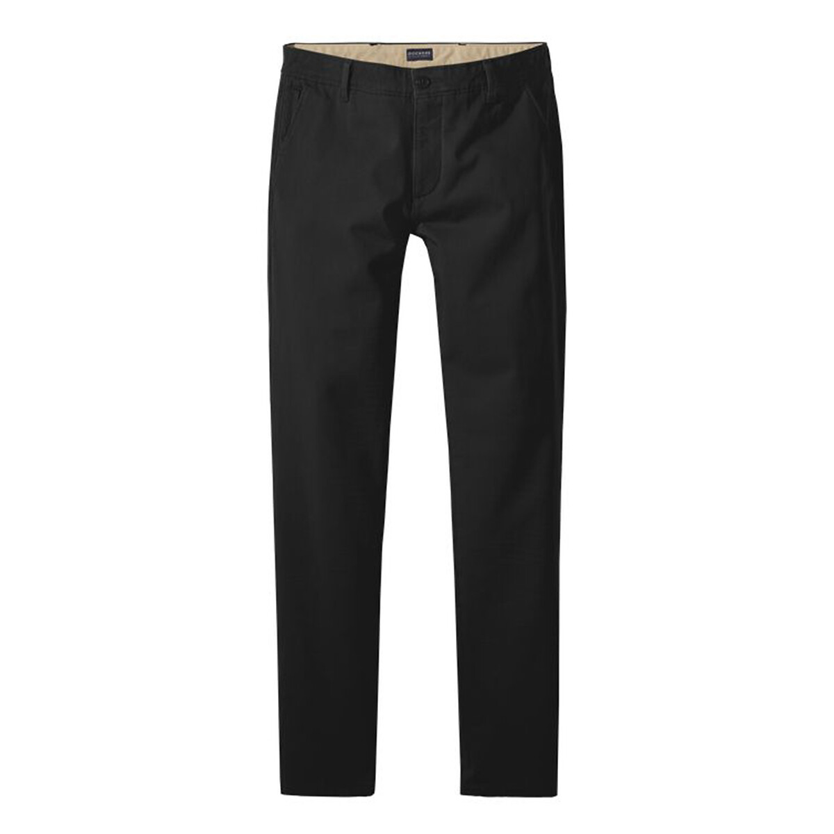Pantalon Ultimate Chino skinny noir, DOCKERS