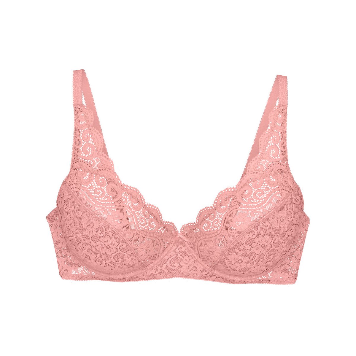 Soutien-gorge sans armatures Amourette rose, TRIUMPH