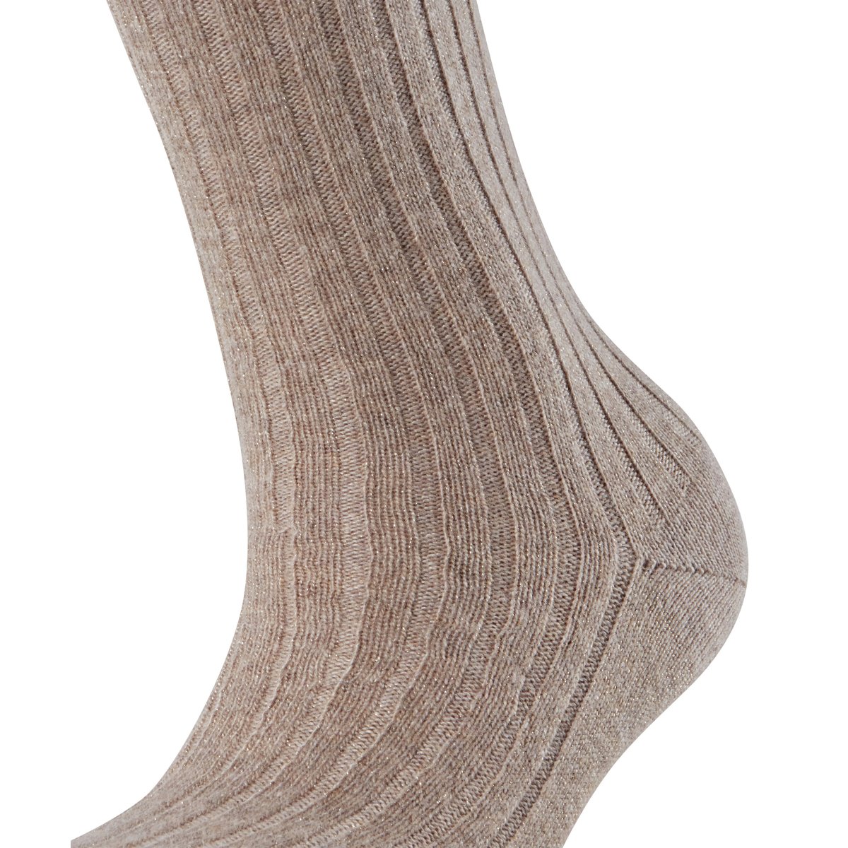 Chaussettes pour bottes Cosy Wool Special Edition beige, FALKE