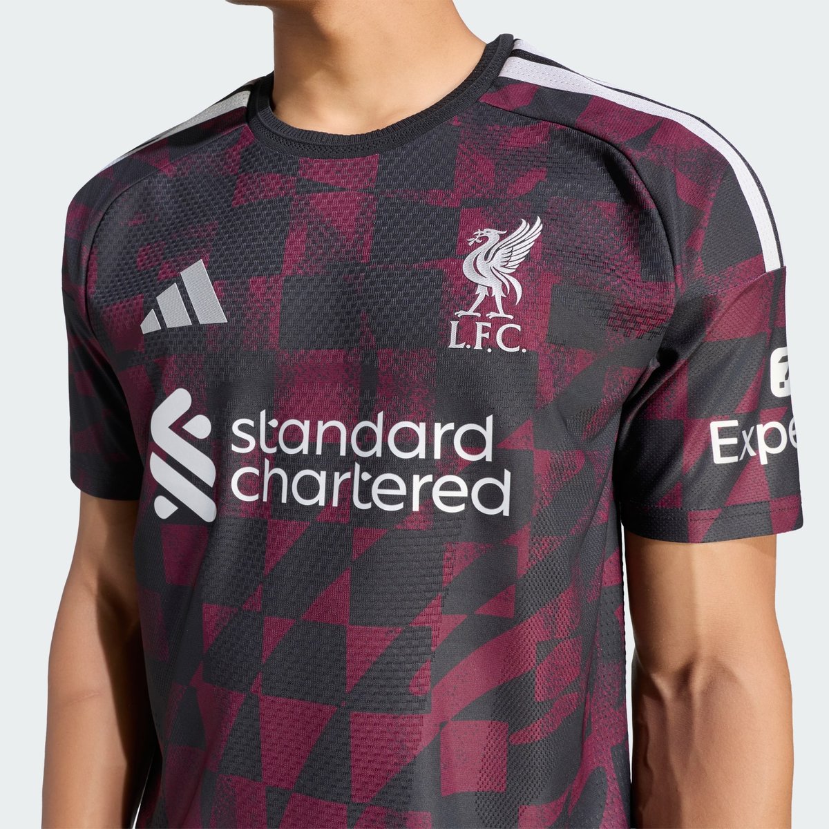 Maillot Third Liverpool Fc 26/27 Authentique Maillot Third Liverpool Fc 26/27 Authentique black, adidas Performance