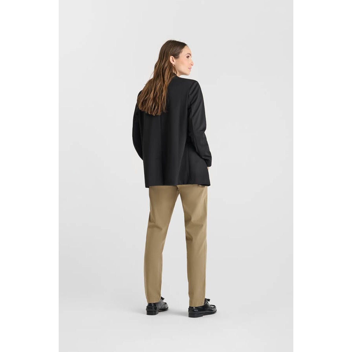 Veste SHARON black, LE TEMPS DES CERISES