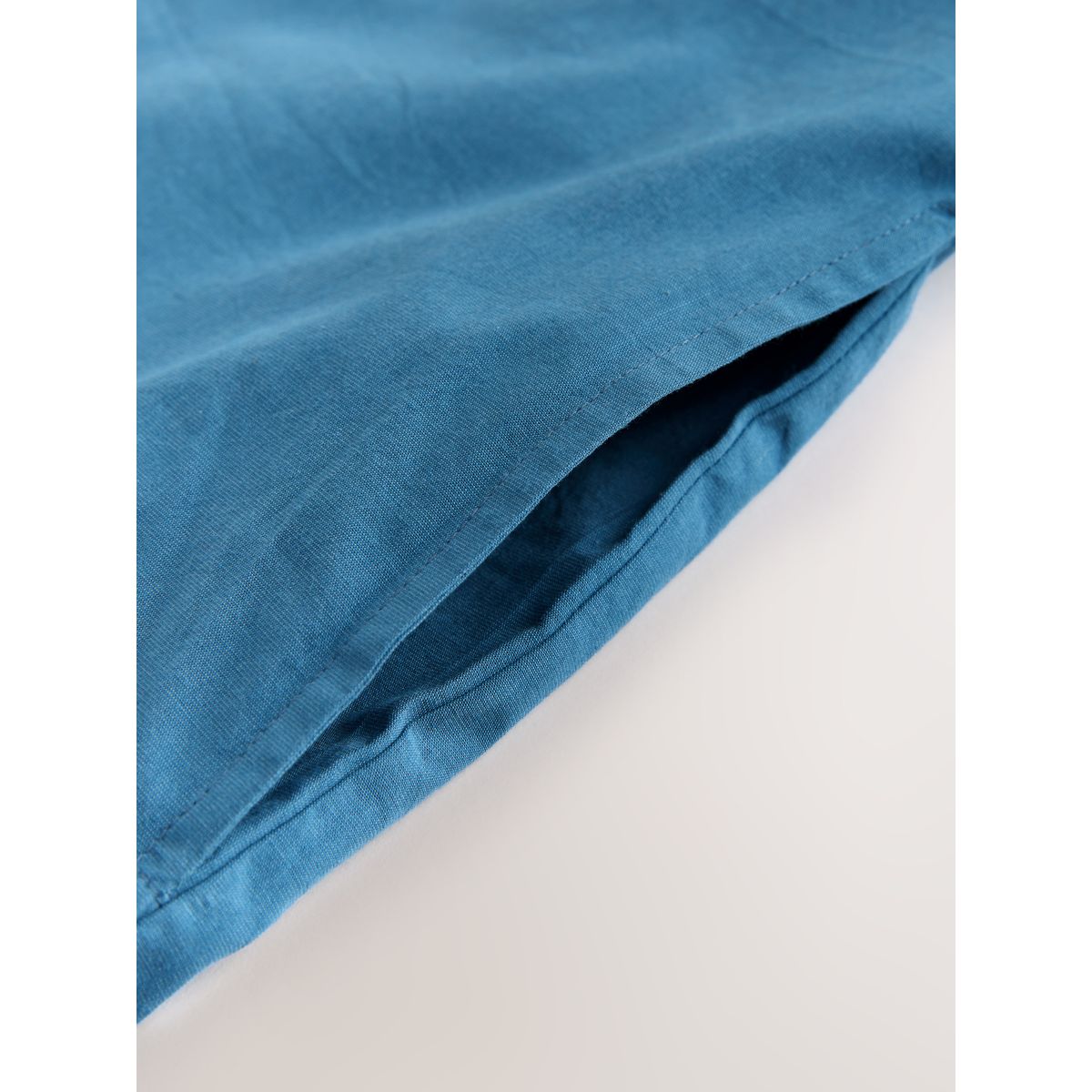 Chemise thobe bleu, NEXT