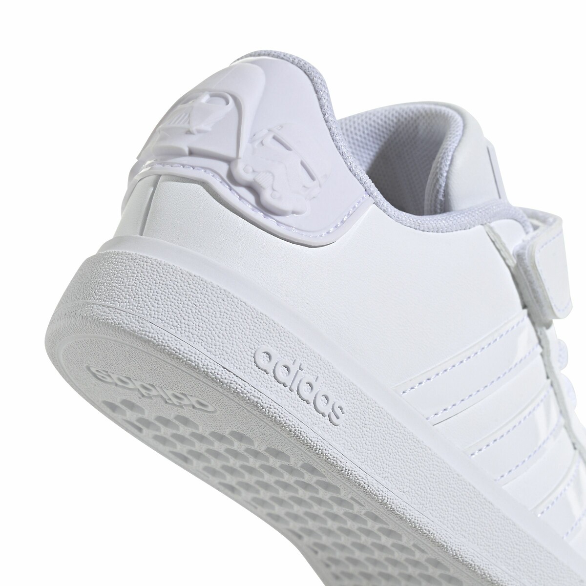 Kids Star Wars Grand Court 2.0 Trainers white, ADIDAS SPORTSWEAR