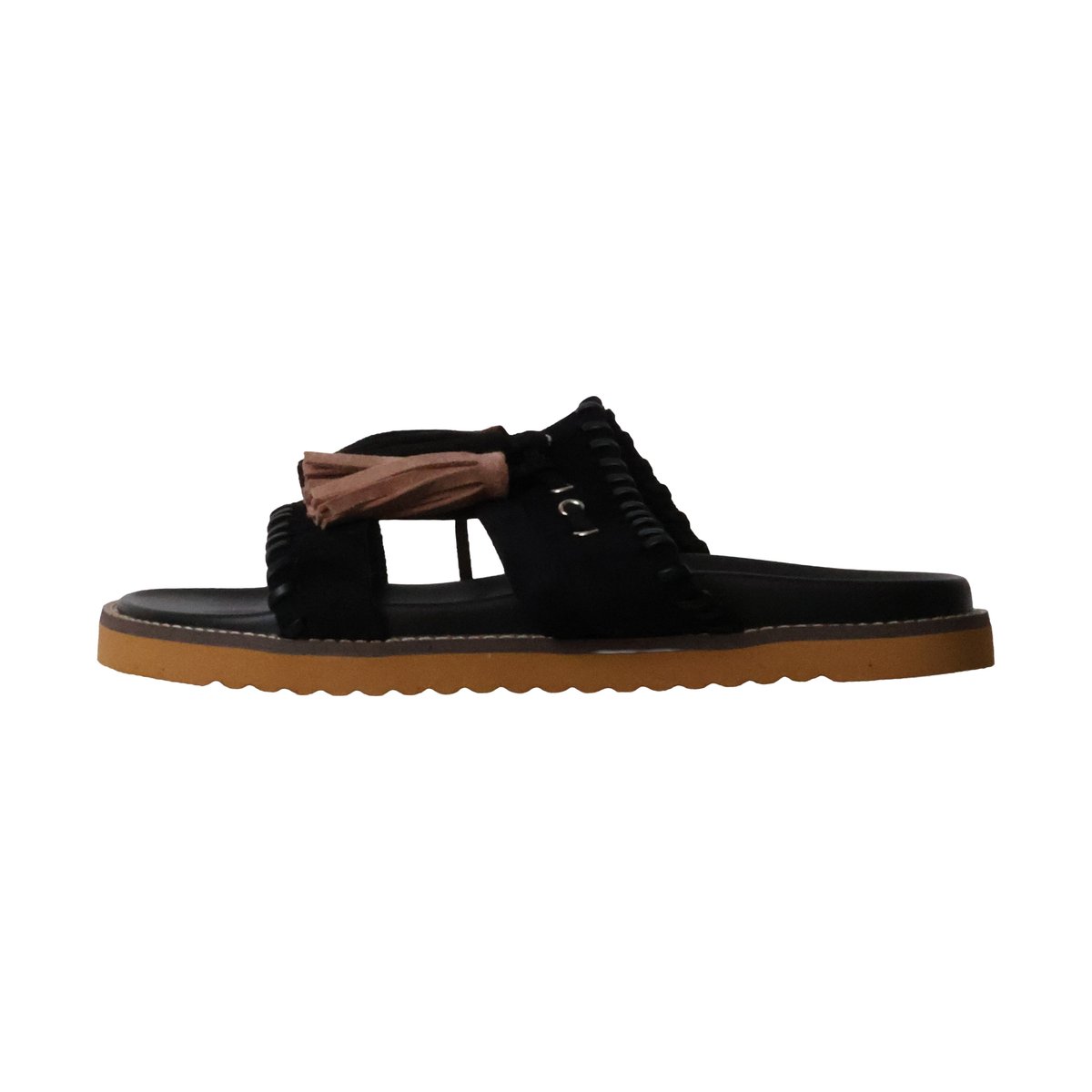 Mules à Enfiler Joalice Paris noir, ENZA NUCCI