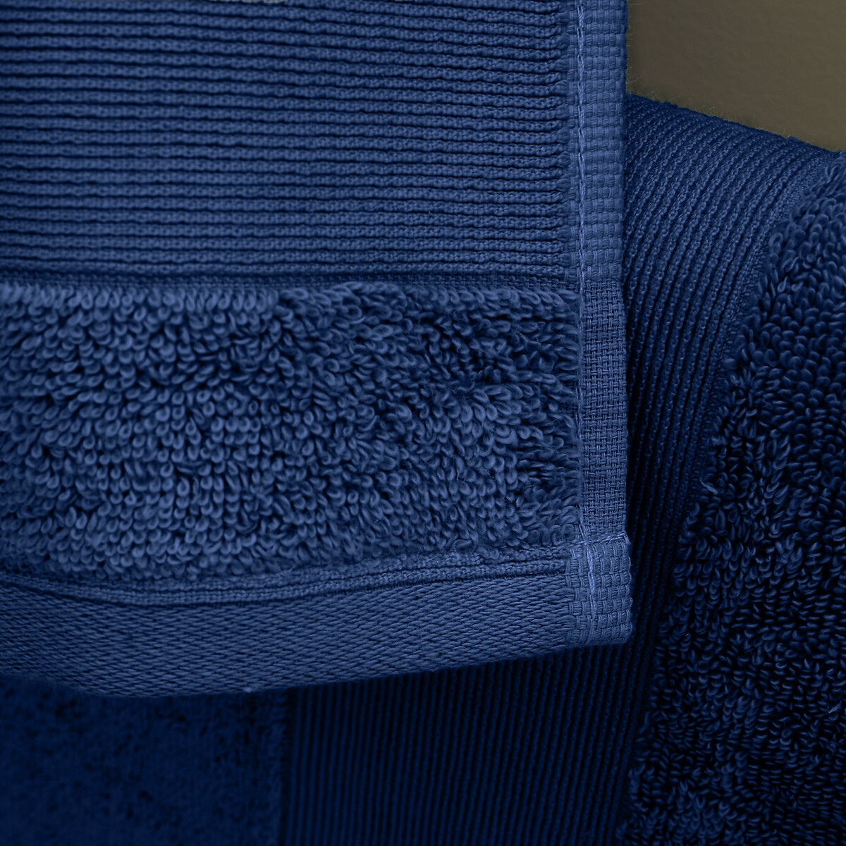 Anti-Bacterial Hand Towel navy, CATHERINE LANSFIELD
