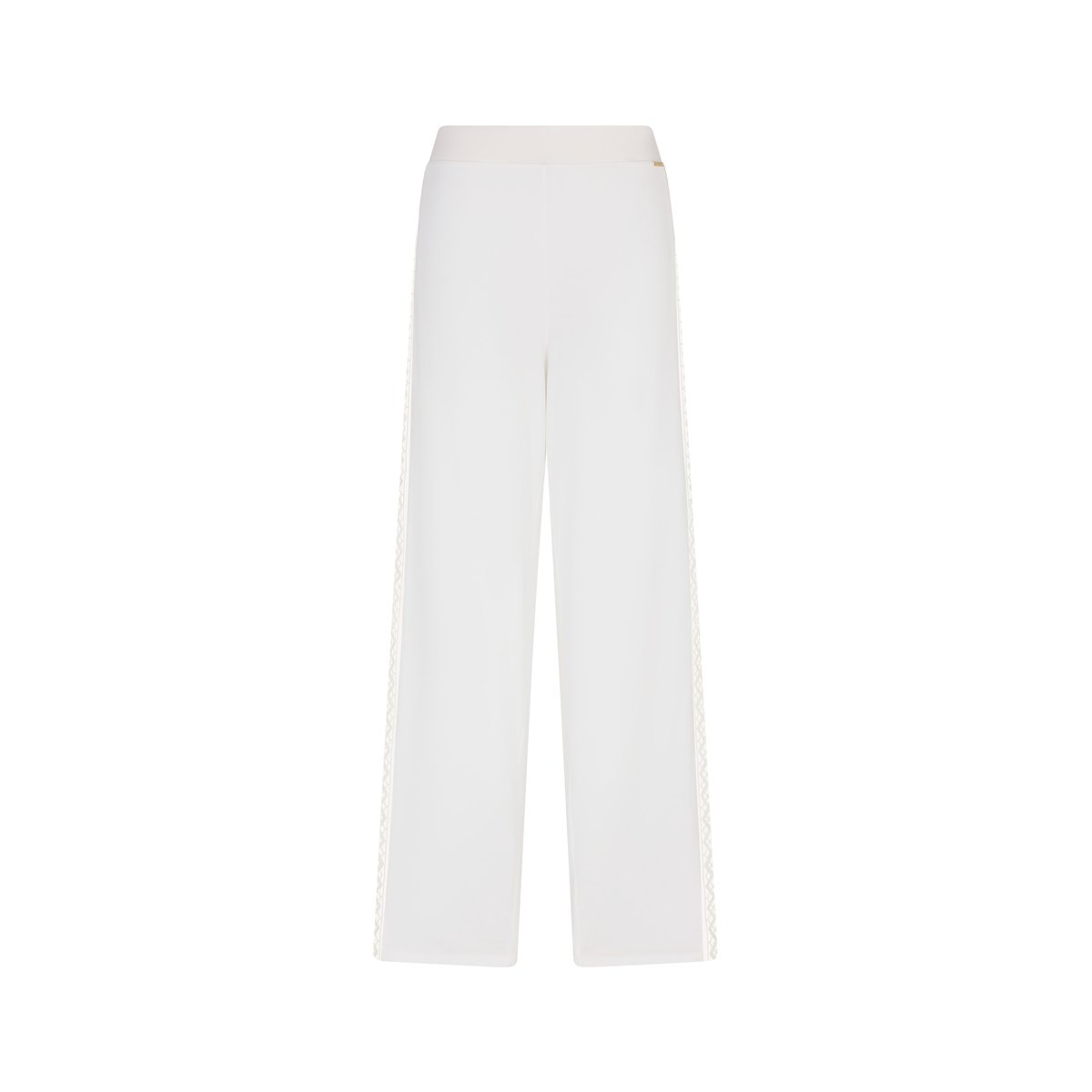 Pantalon Sweet Obsession blanc, AUBADE