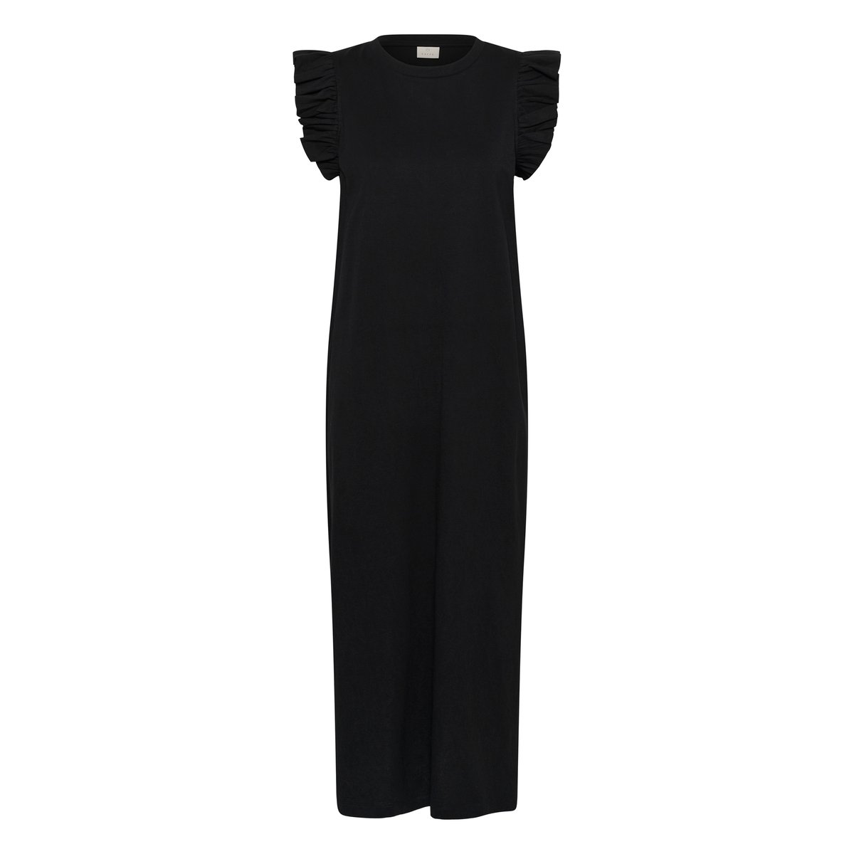 Robe noir black deep, KAFFE