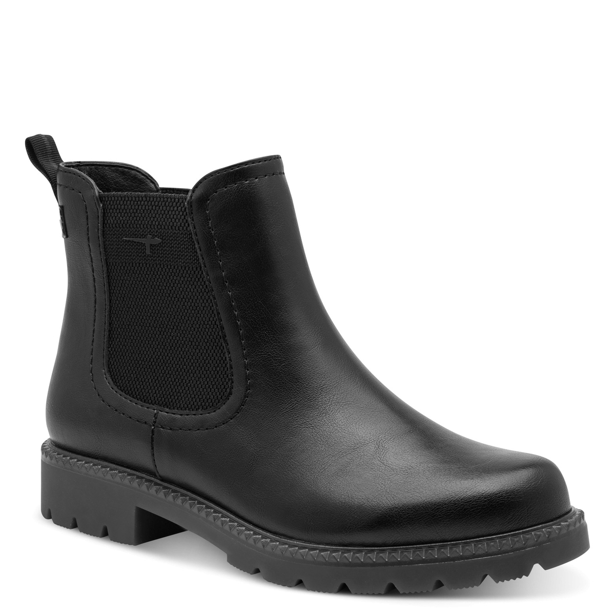 Bottines chelsea noir, TAMARIS