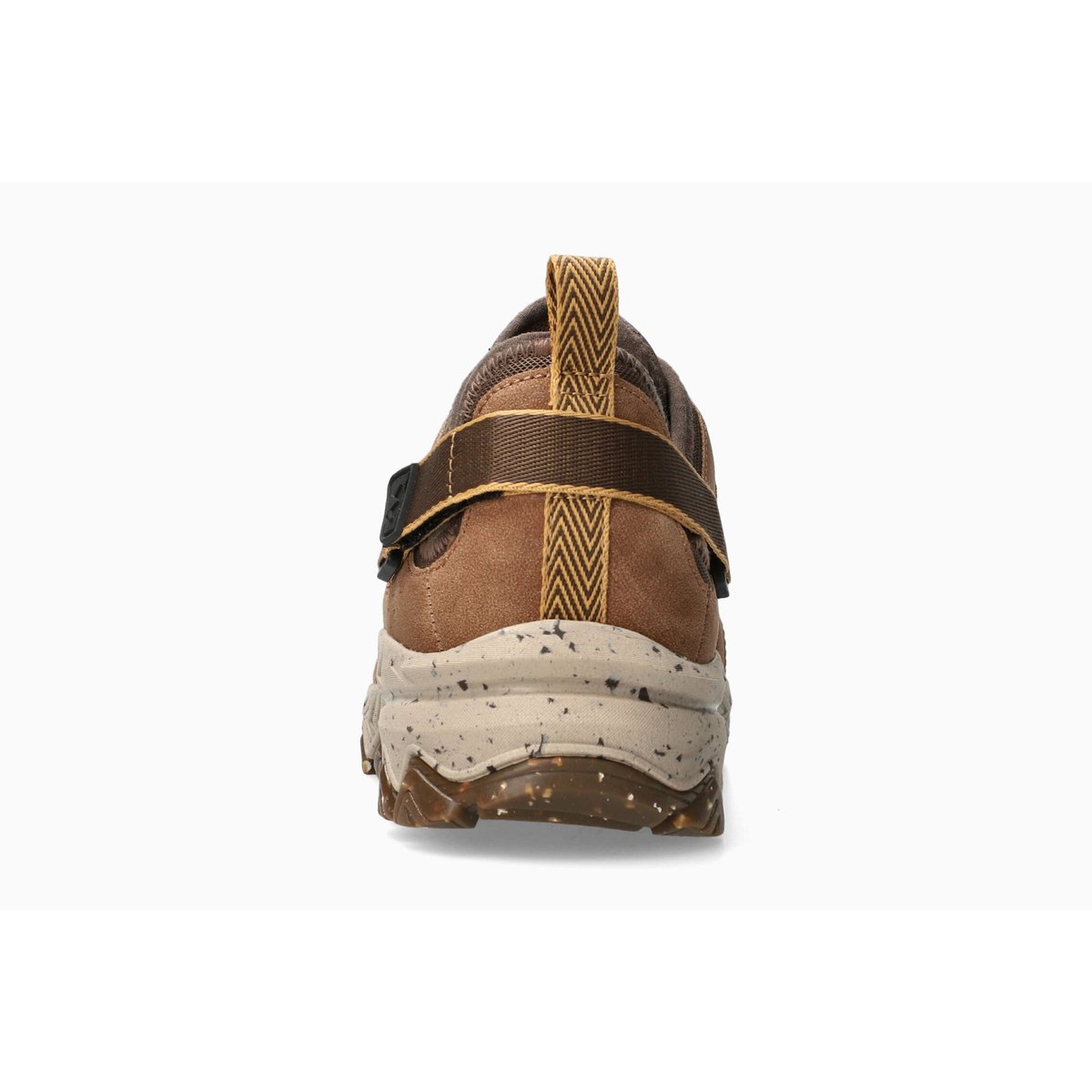 Baskets en textile CANDO marron argan/delisco 200, MEPHISTO