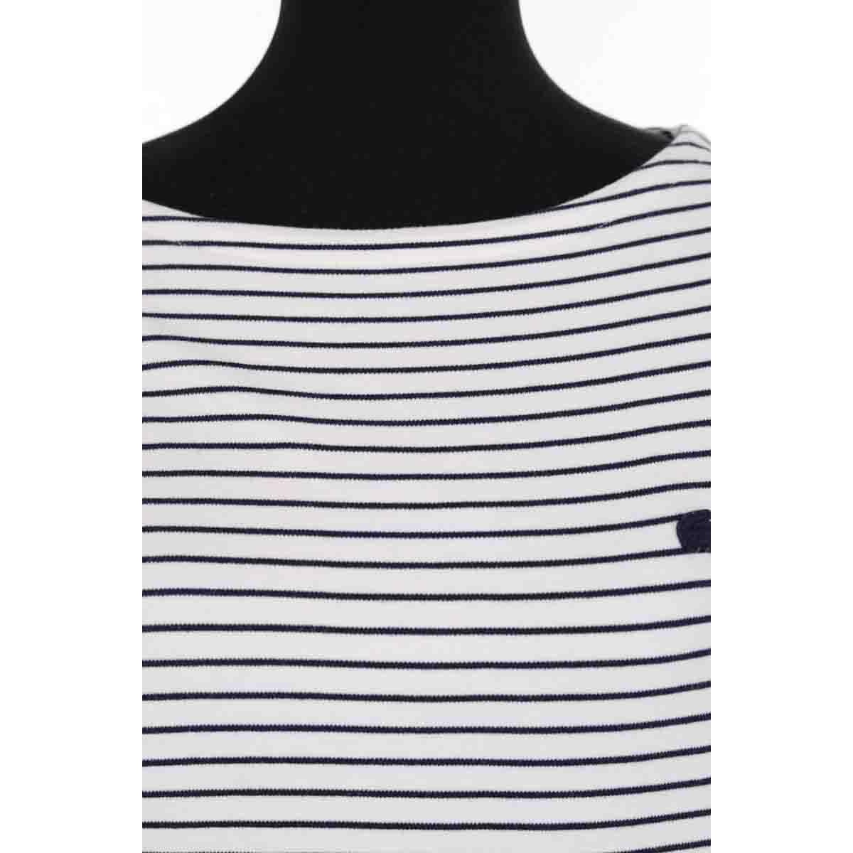 Robe - Très Bon État blanc, LACOSTE
