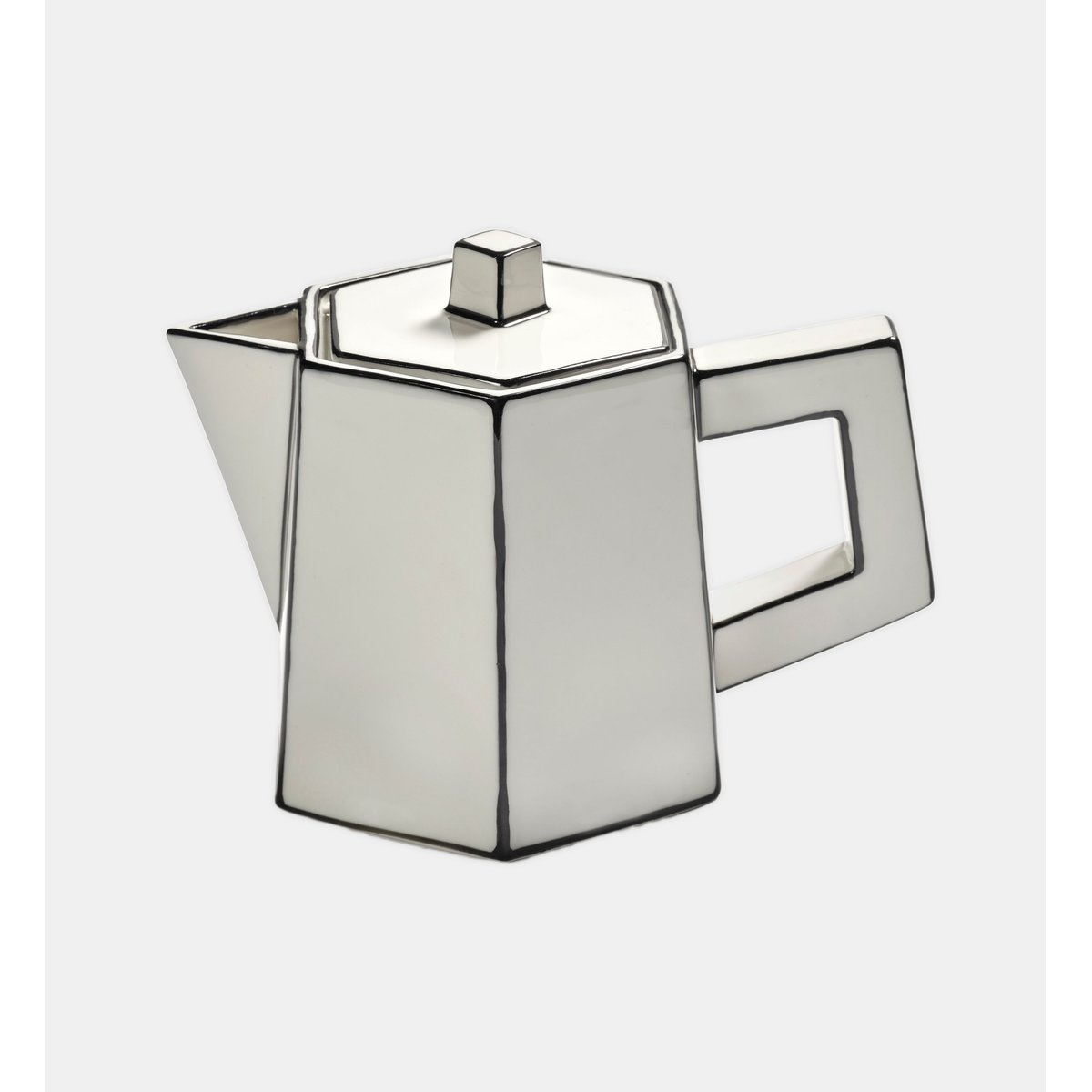 Théière - 1 l couleur unique, SERAX