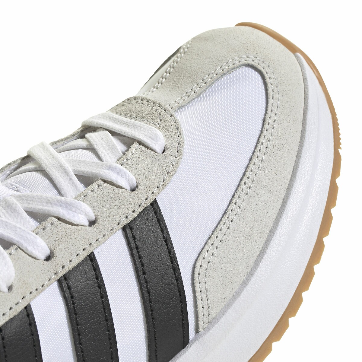 Sneakers Run 72 bianco/nero/grigio, ADIDAS SPORTSWEAR