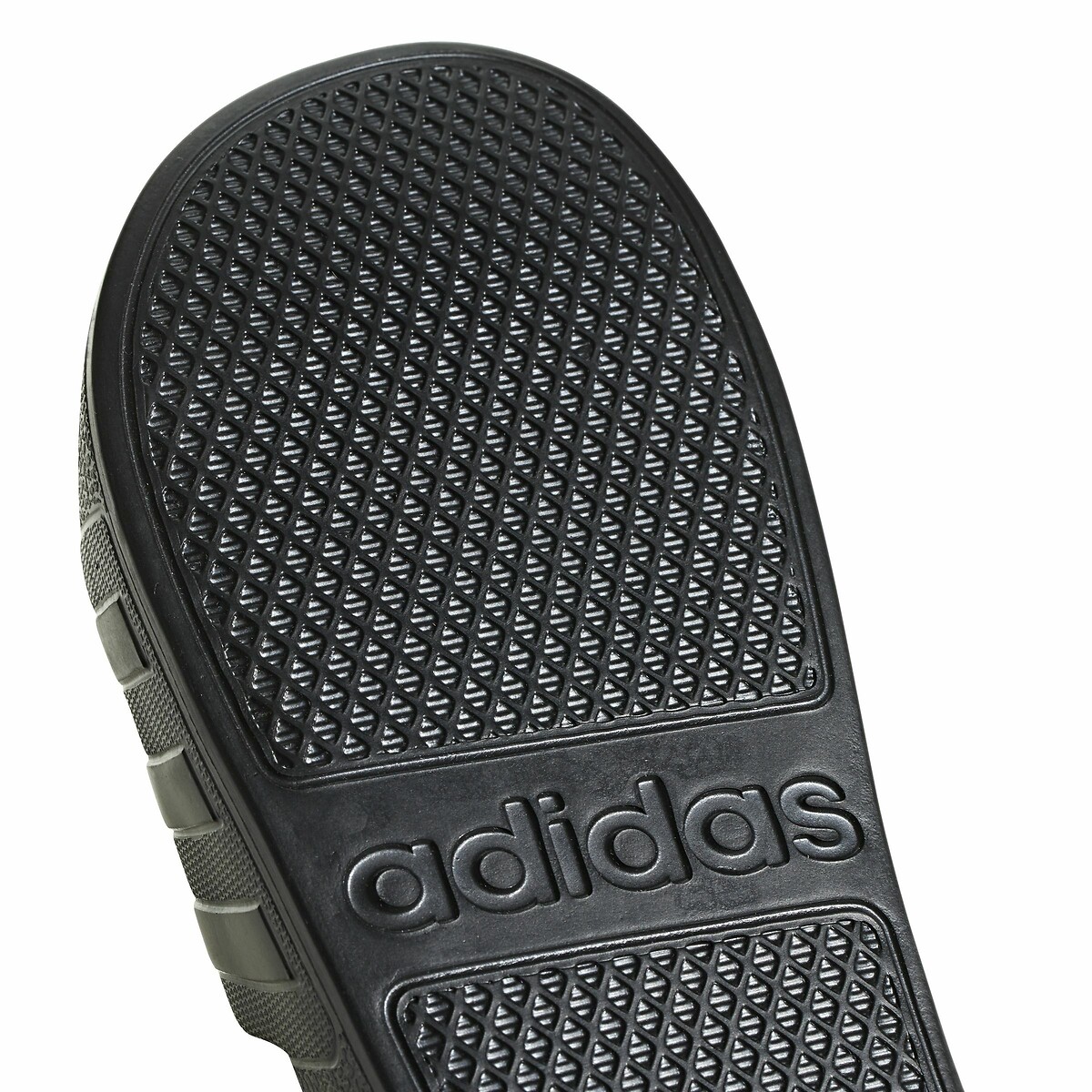 Ciabattine Adilette Aqua nero , ADIDAS SPORTSWEAR