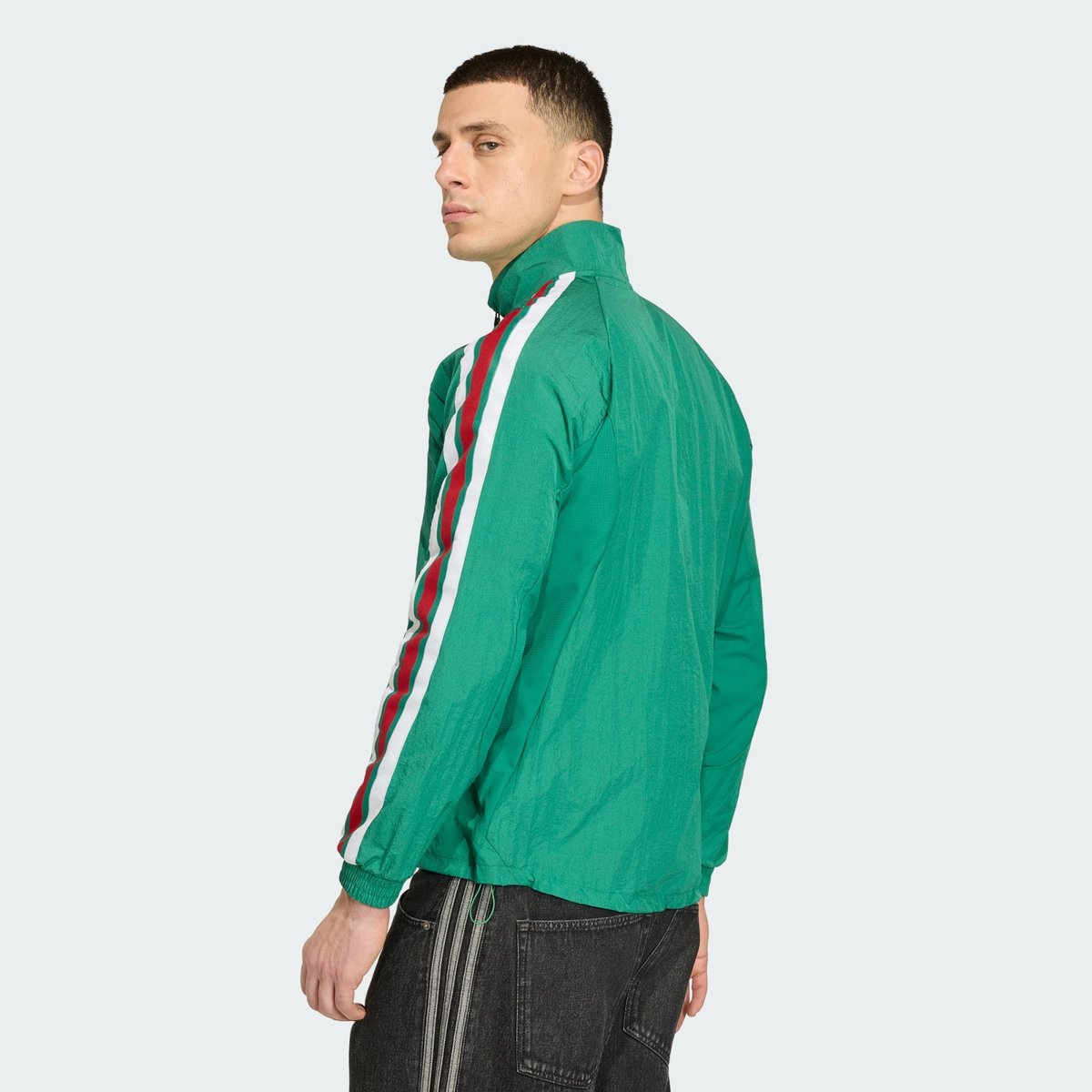 Veste Anthem Domicile Mexique Veste Anthem Domicile Mexique bold green, adidas Performance