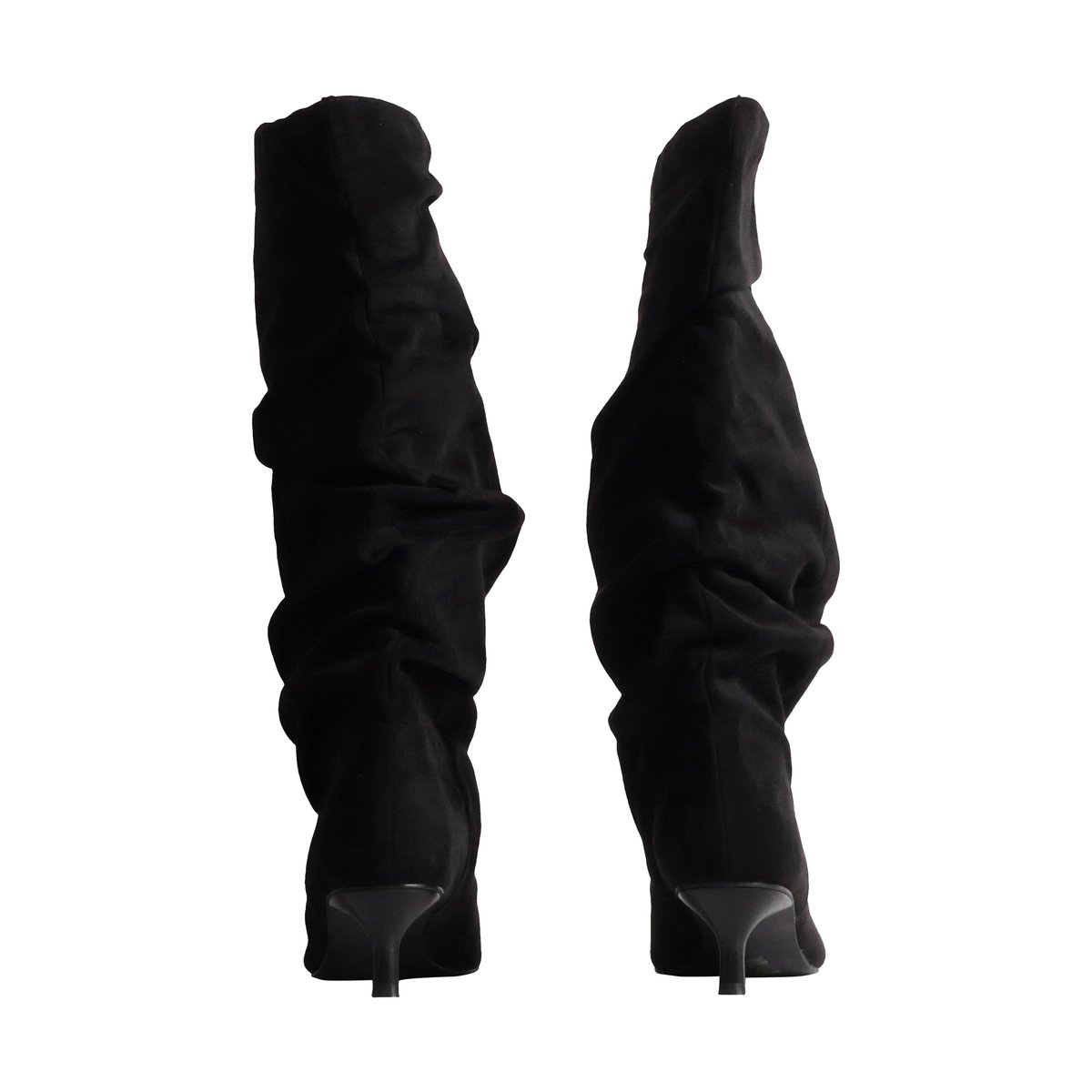 Bottes à Talon noir, ENZA NUCCI