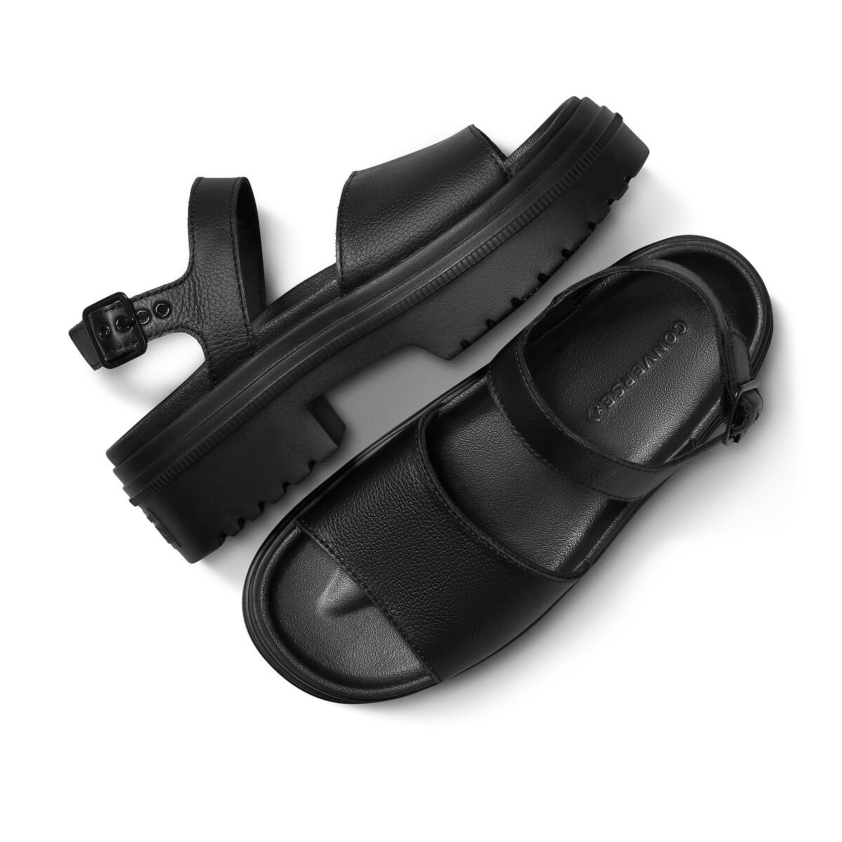 Chuck Taylor All Star Aero Lite Sandals black, CONVERSE