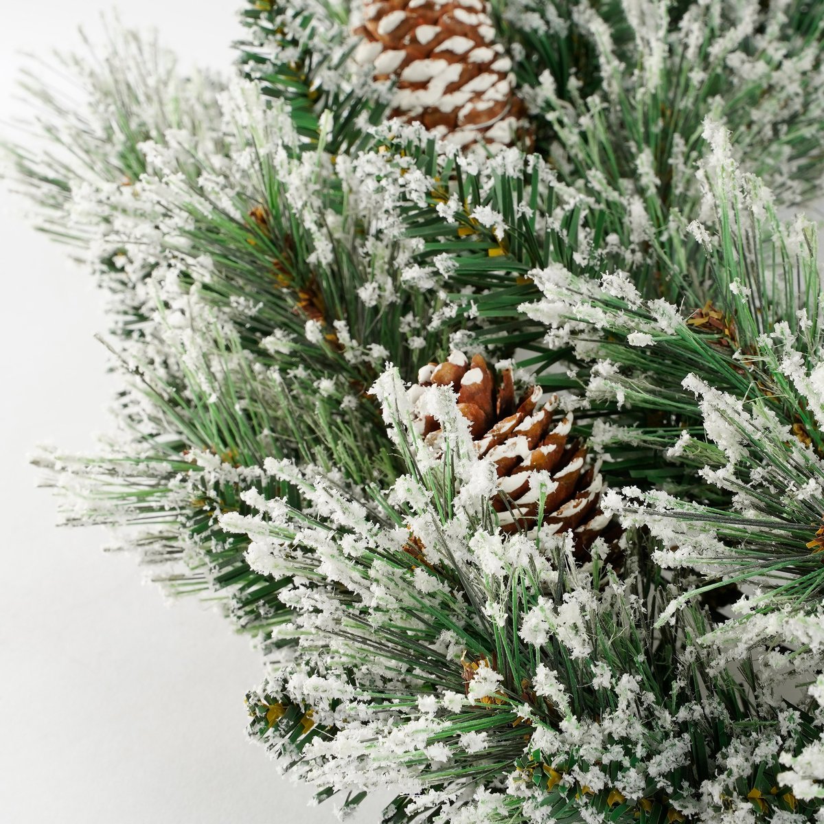 Couronne de Noël VANDANS vert, BLACK BOX TREES