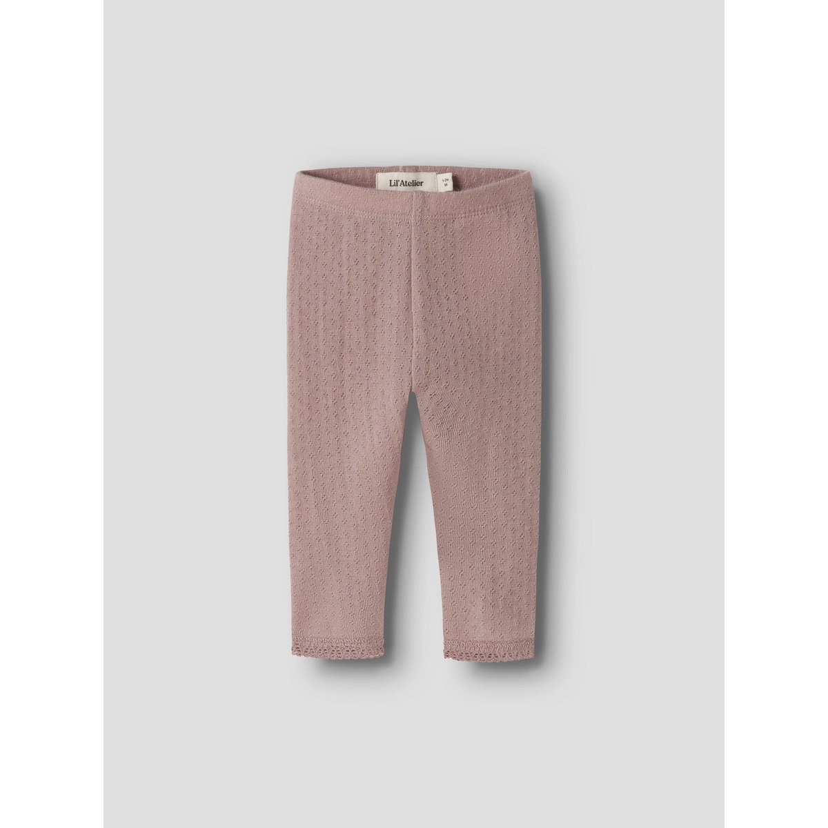 Leggings gris - fawn, NAME IT