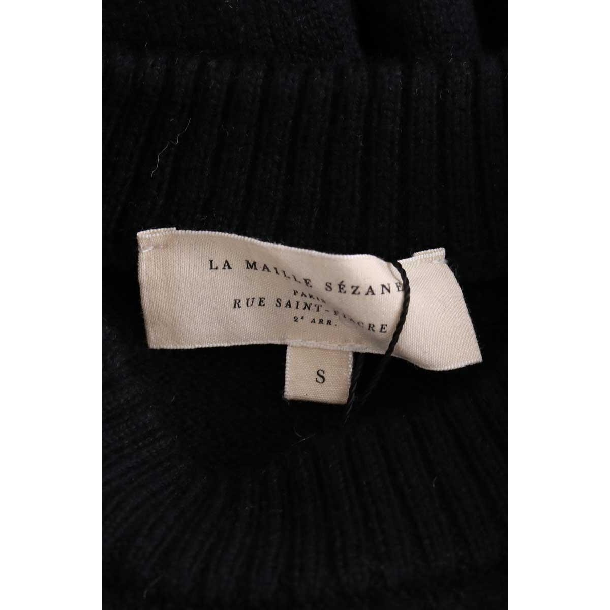 Robe - Très Bon État noir, SEZANE