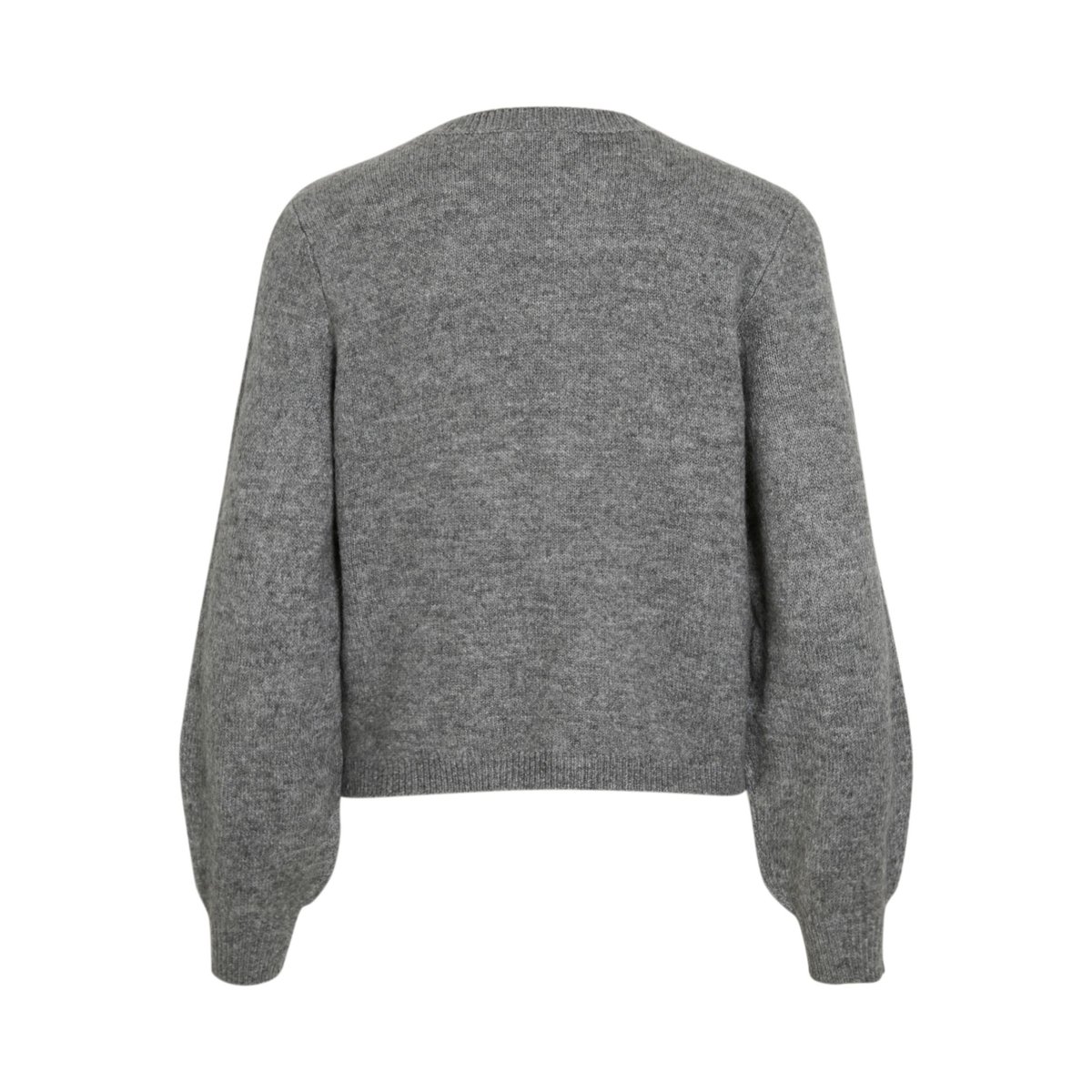 Cardigan medium grey melange, VILA