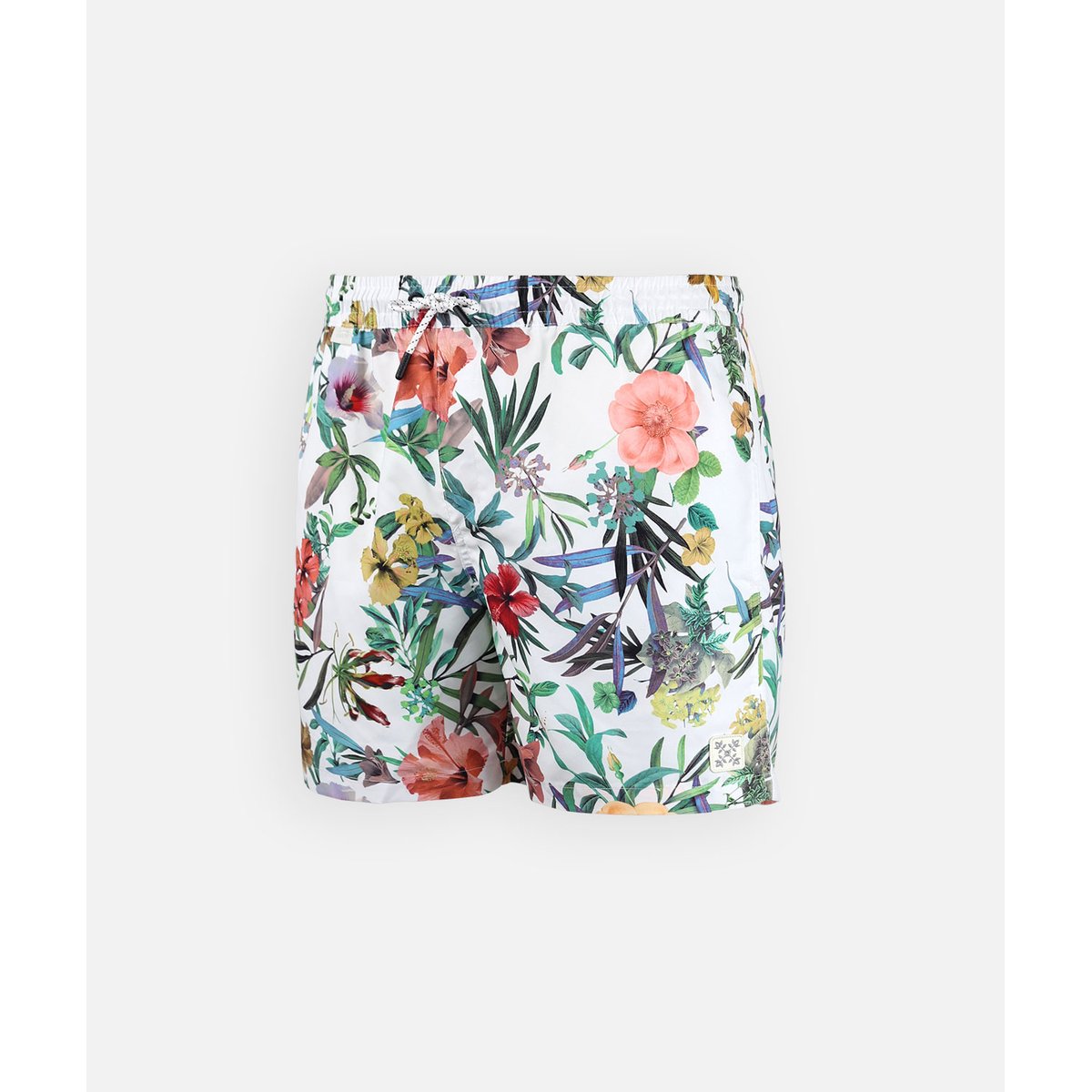 Beach short floral BLOOM sel, OXBOW