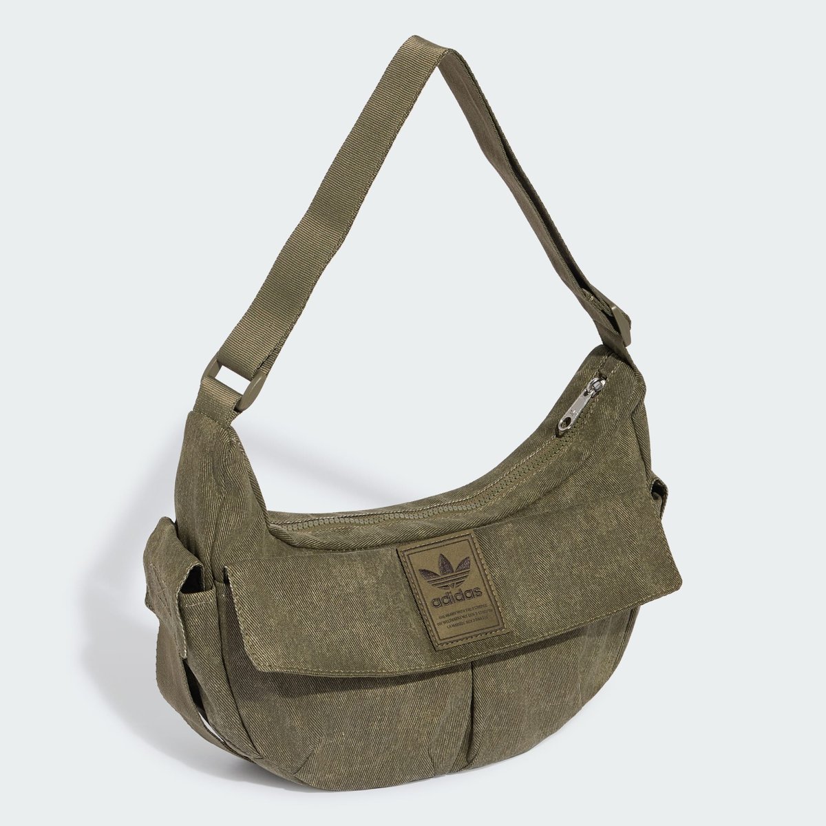 Sac Lune Délavé Sac Lune Délavé olive strata, adidas Originals