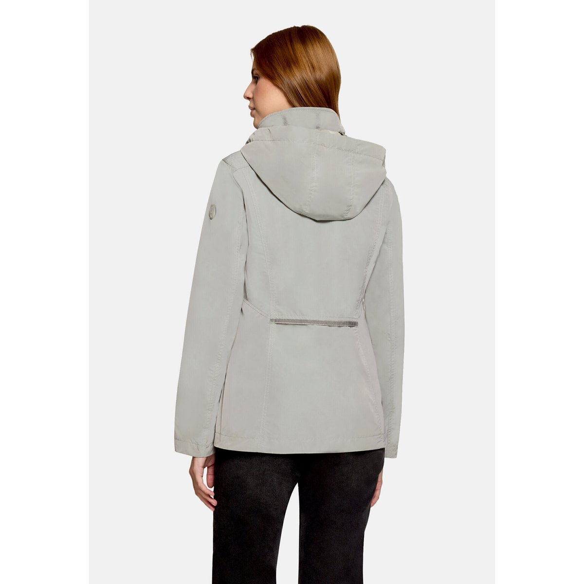 Veste d'été à capuche amovible tea, GIL BRET