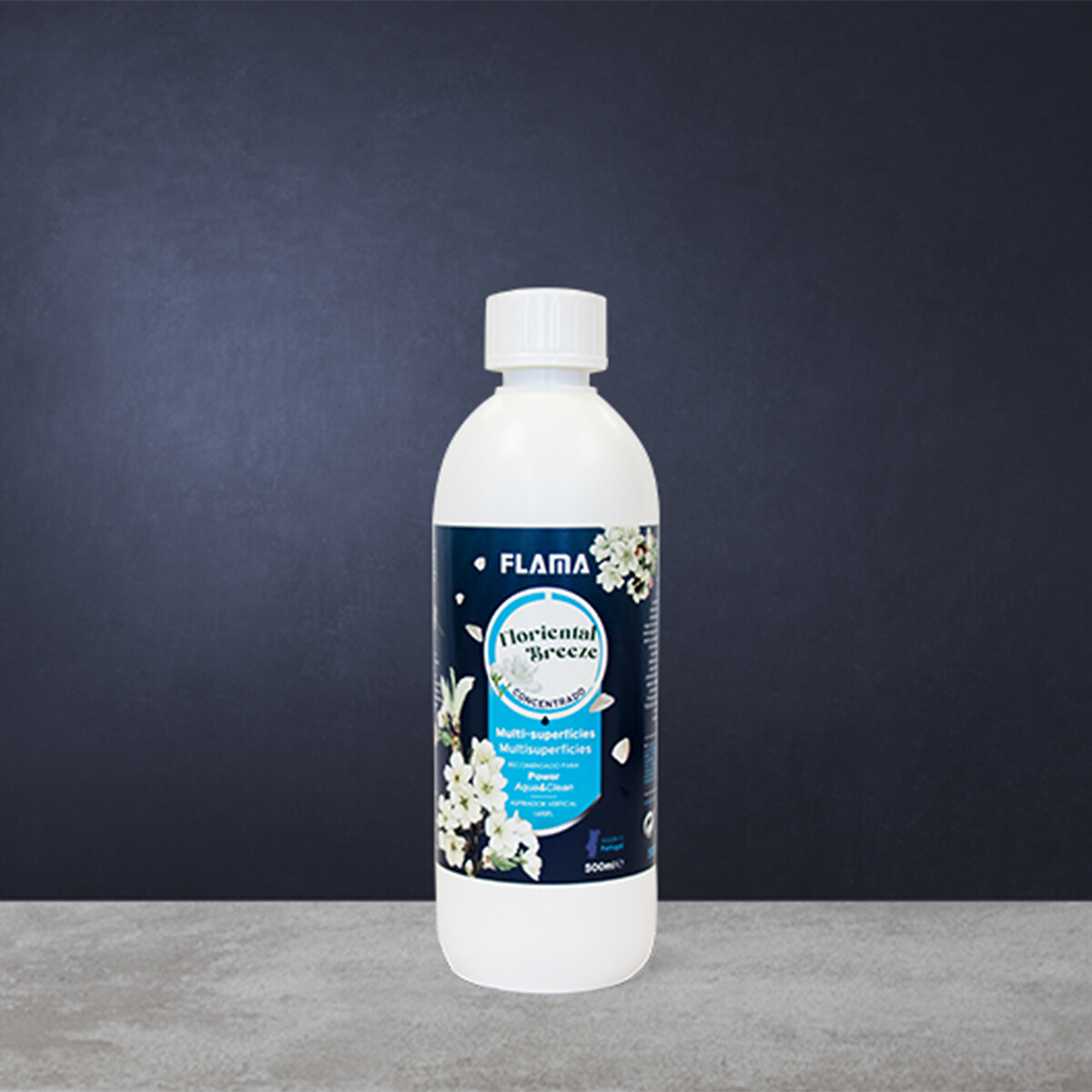 Detergente multi-superfícies Floriental Breeze Concentrado, 16901FL, da Flama branco, FLAMA