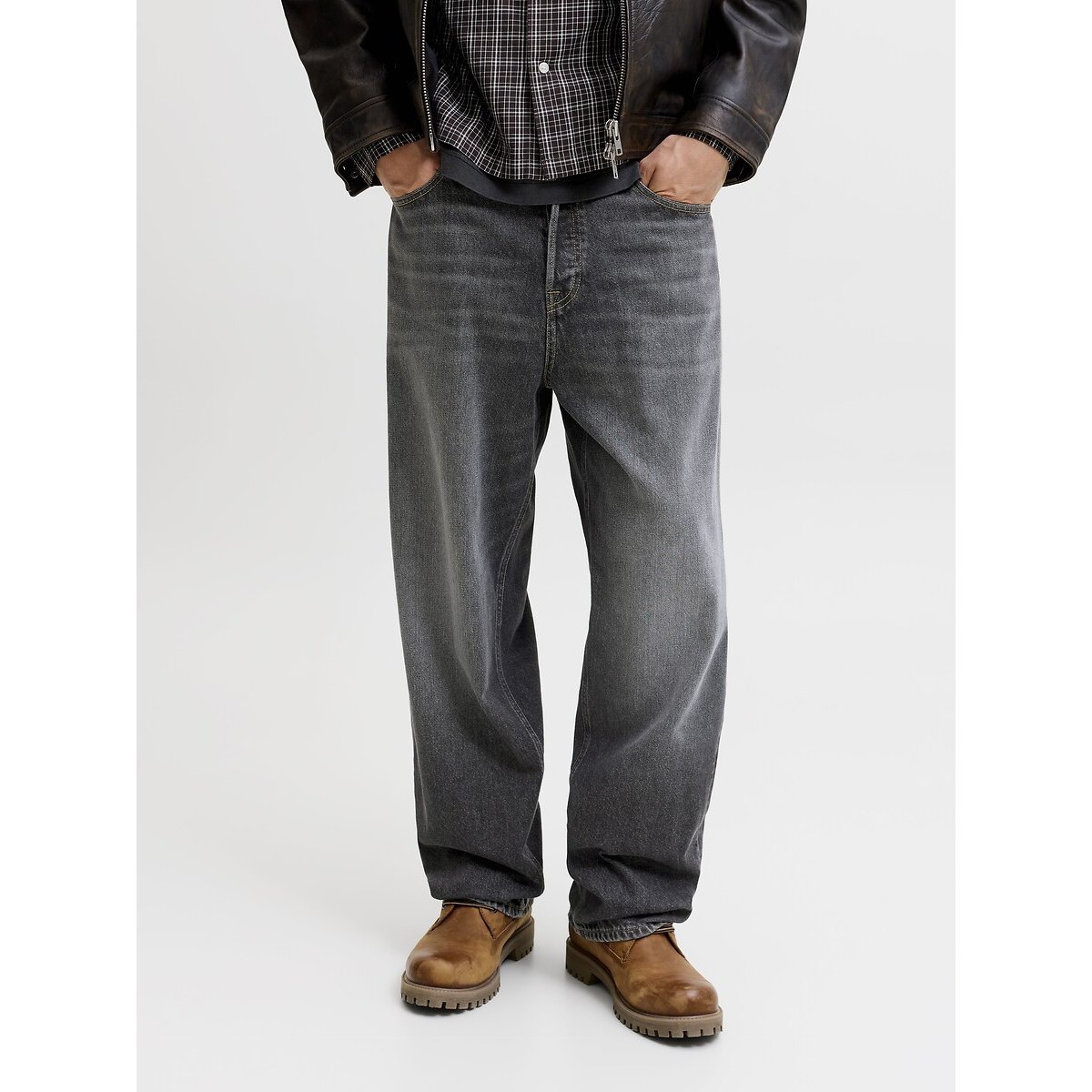 Jean, ALEX denim black, JACK & JONES