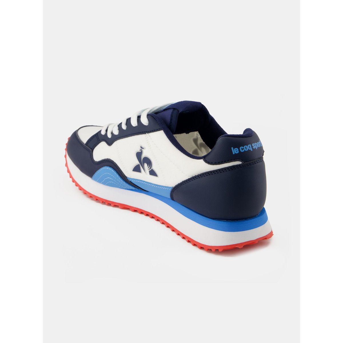 Baskets JET STAR_2 dress blue/optical white, LE COQ SPORTIF