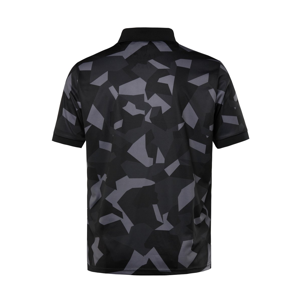 Polo de golf à manches courtes noir, JP1880