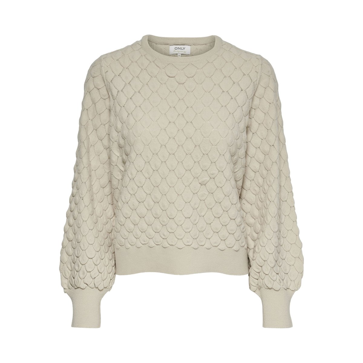 Pull En Maille pumice stone, ONLY